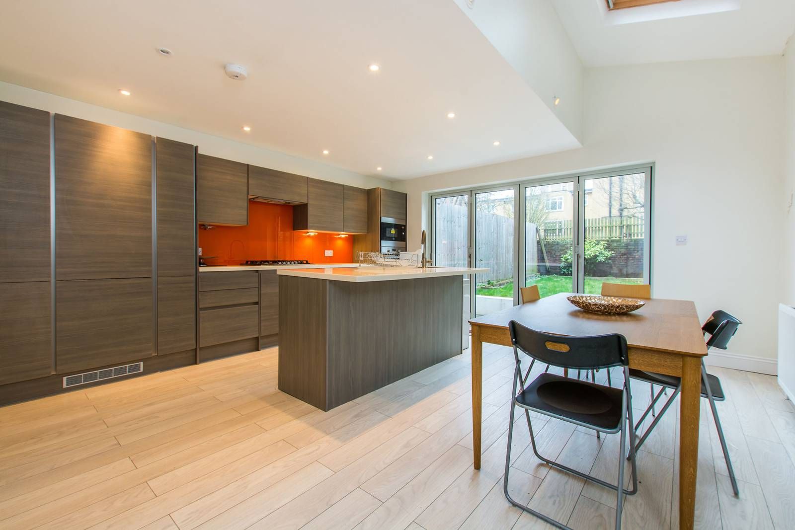 Family Home - Sarsfeld Road, Nightingale Triangle, London SW12  