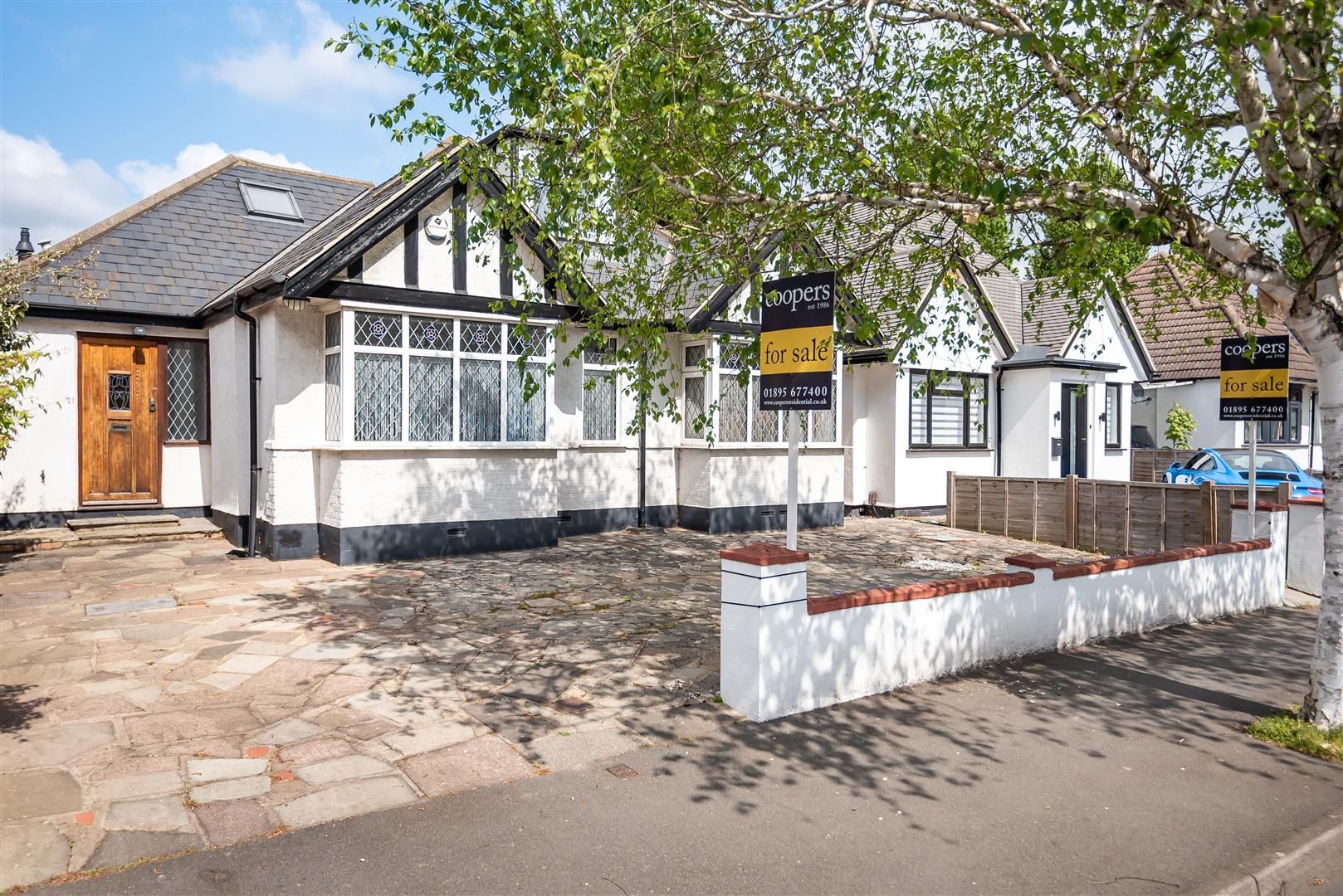 4 bed detached bungalow for sale in The Fairway, Ruislip HA4 Zoopla