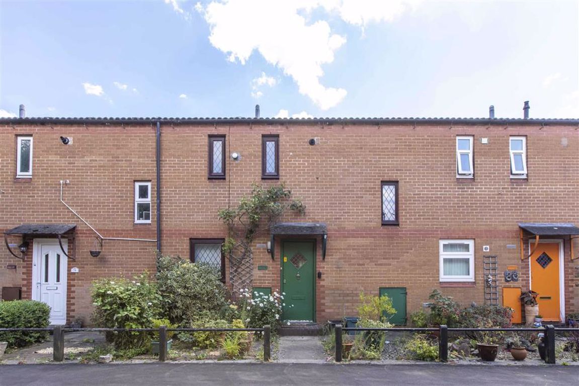 2 bed terraced house for sale in Clover Ground, WestburyOnTrym