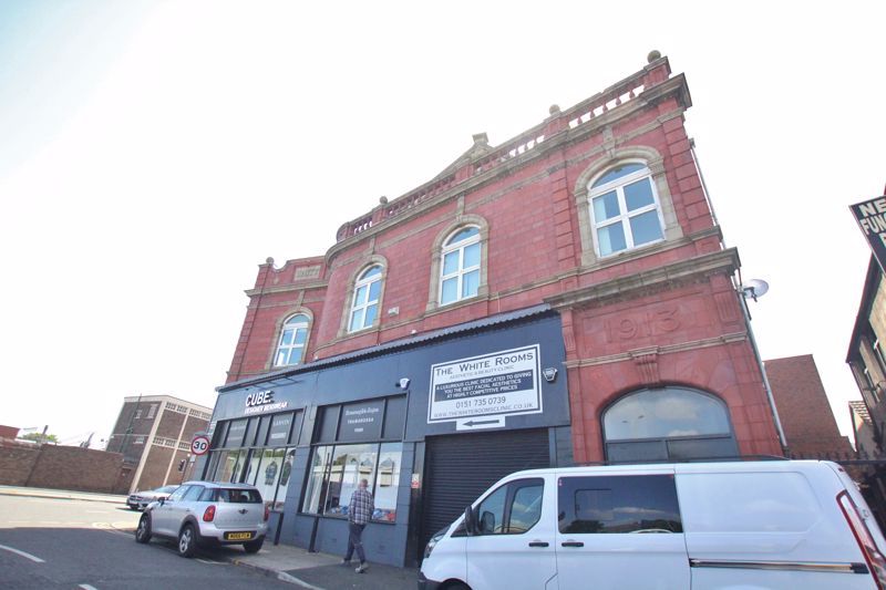 2 bed flat for sale in Blenheim Road, Mossley Hill, Liverpool L18 Zoopla