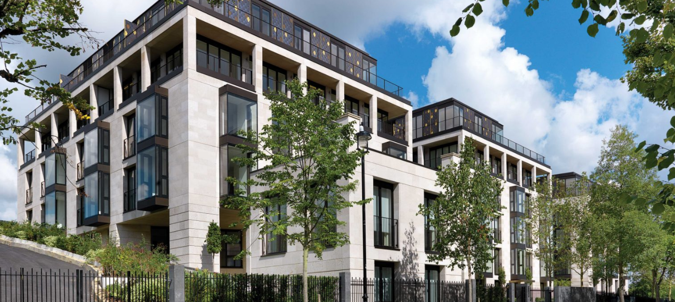 50 St Edmunds Terrace, London NW8  