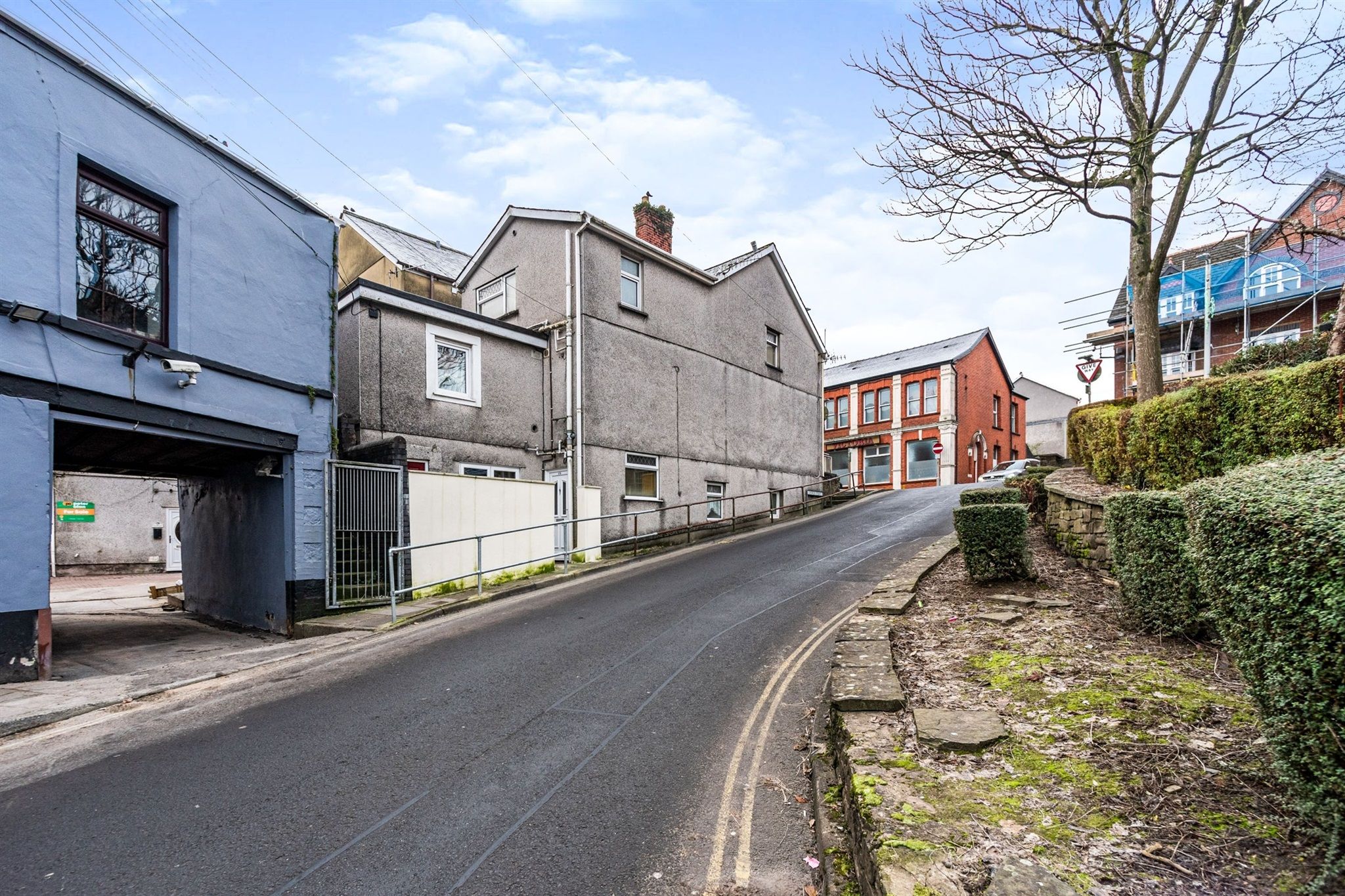 2 bed flat for sale in Commercial Street, Maesteg CF34 Zoopla