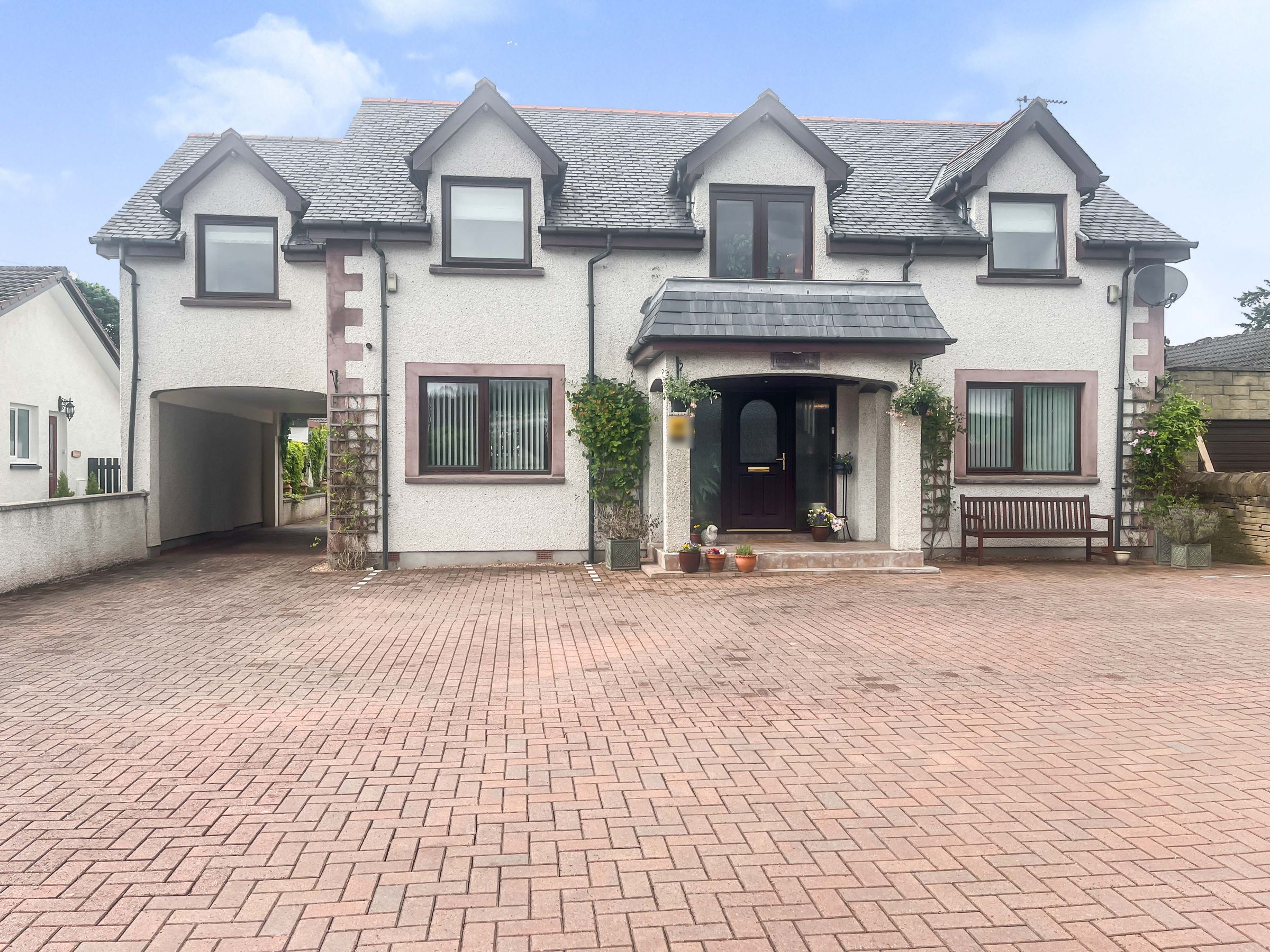 5 bed detached house for sale in Culduthel Road, Inverness IV2 Zoopla