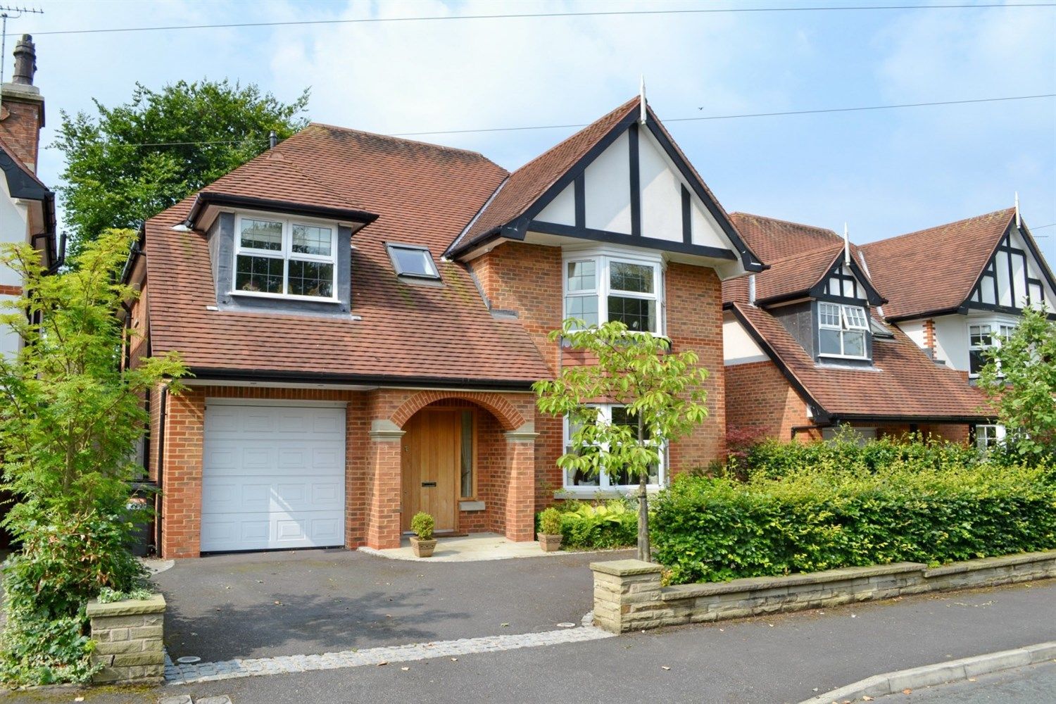 5 bed detached house for sale in College Close, Wilmslow SK9 Zoopla