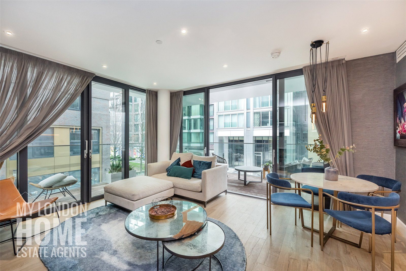 Neroli House, Goodman's Fields, Aldgate East E1  