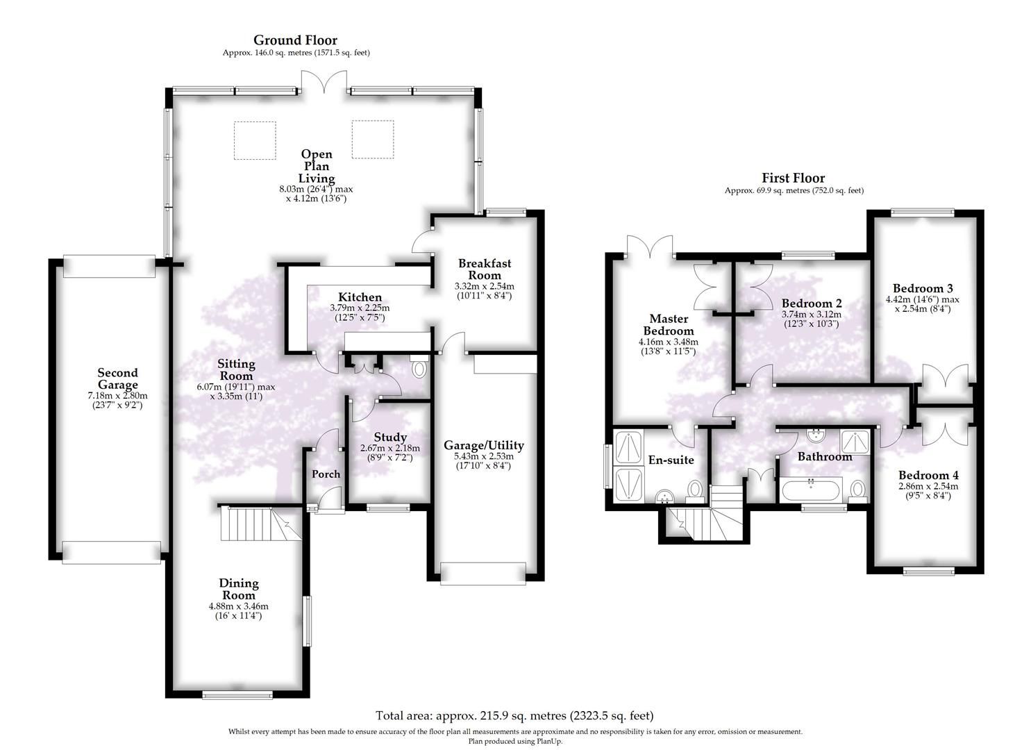 4 bed detached house for sale in Northover Road, WestburyOnTrym