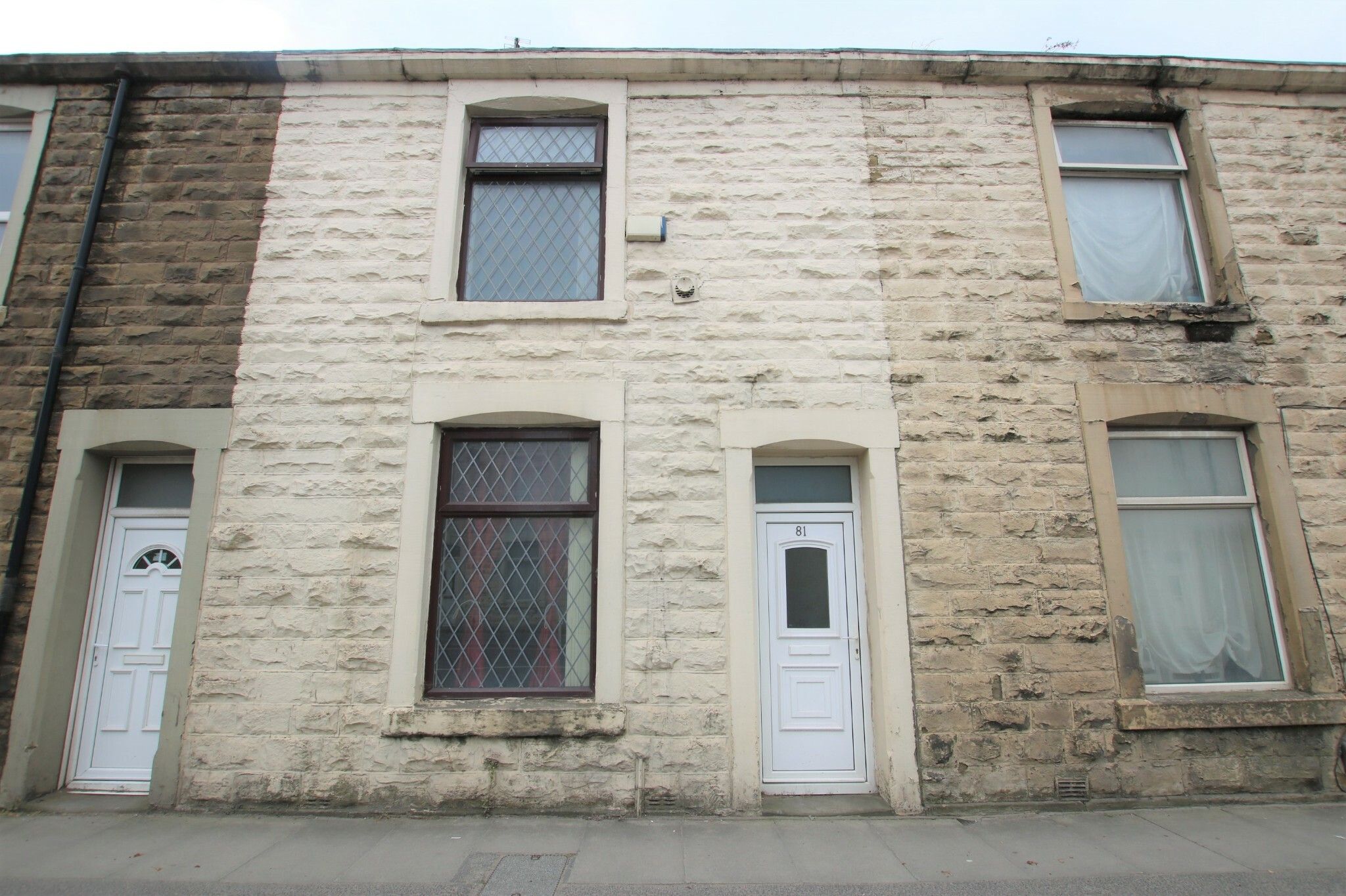 3 bed terraced house for sale in Whalley Road, Clayton Le Moors