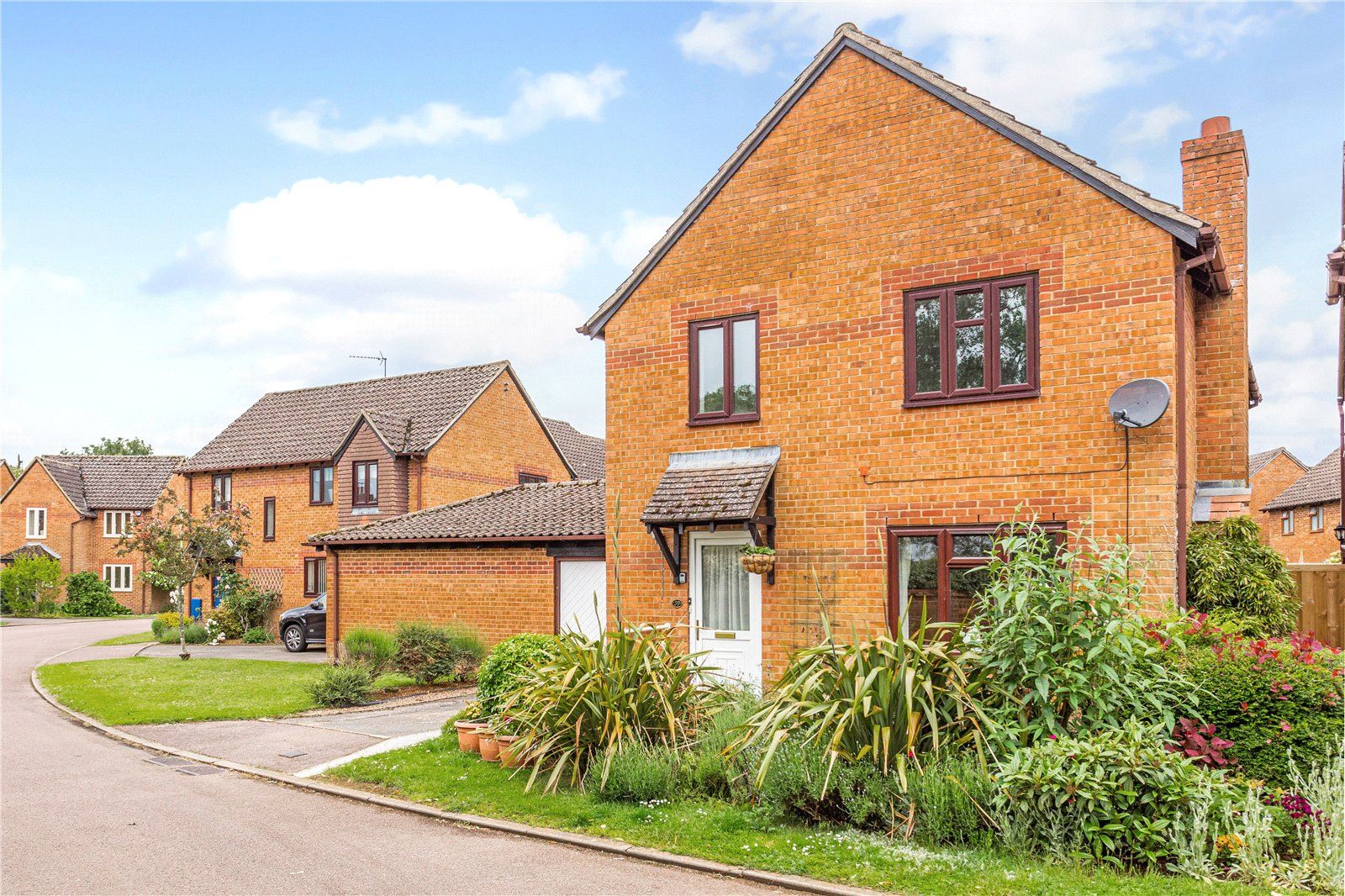 4 bed detached house for sale in Mill Close, Deddington, Banbury