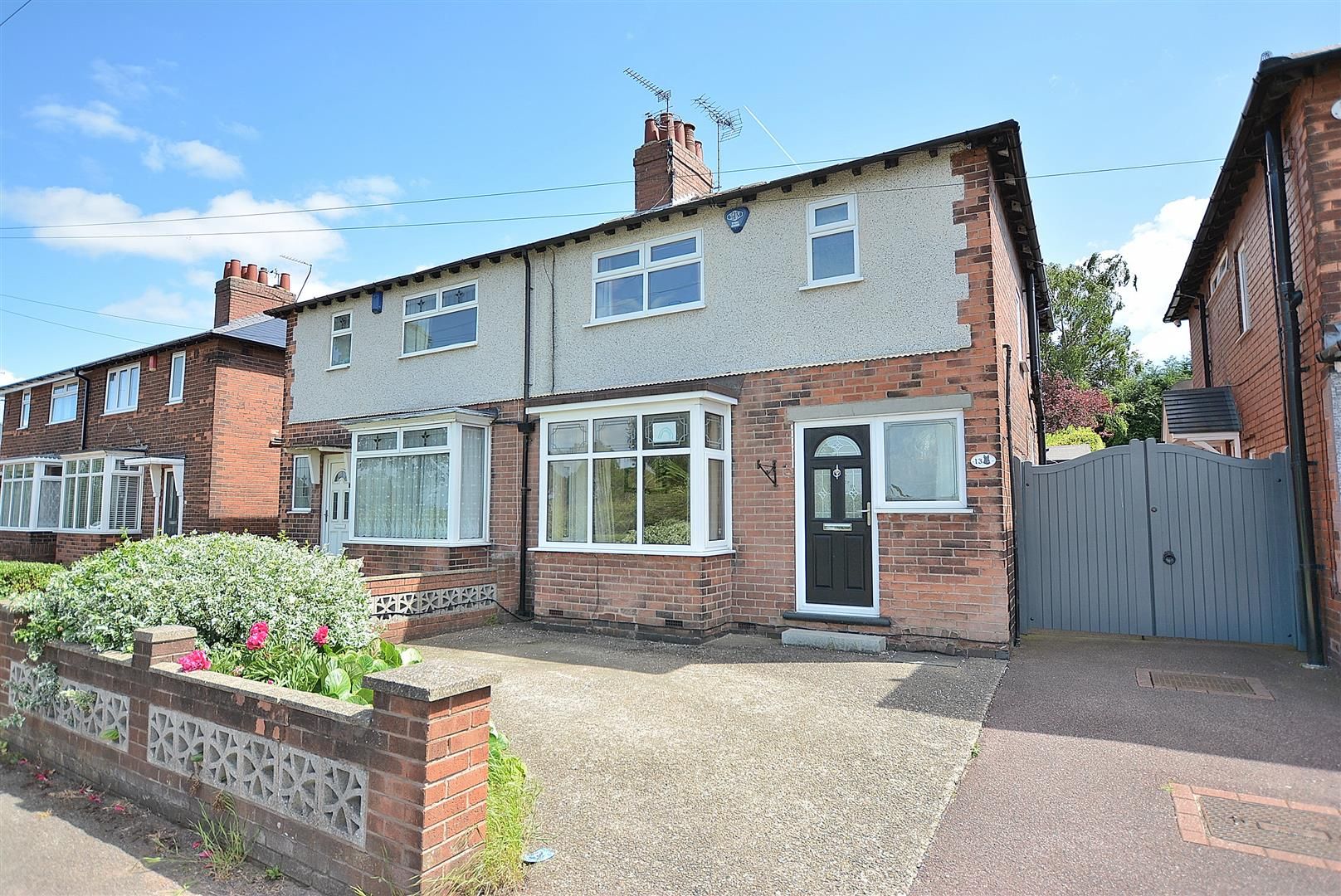3 bed semidetached house for sale in Forest Road, Mansfield NG18 Zoopla