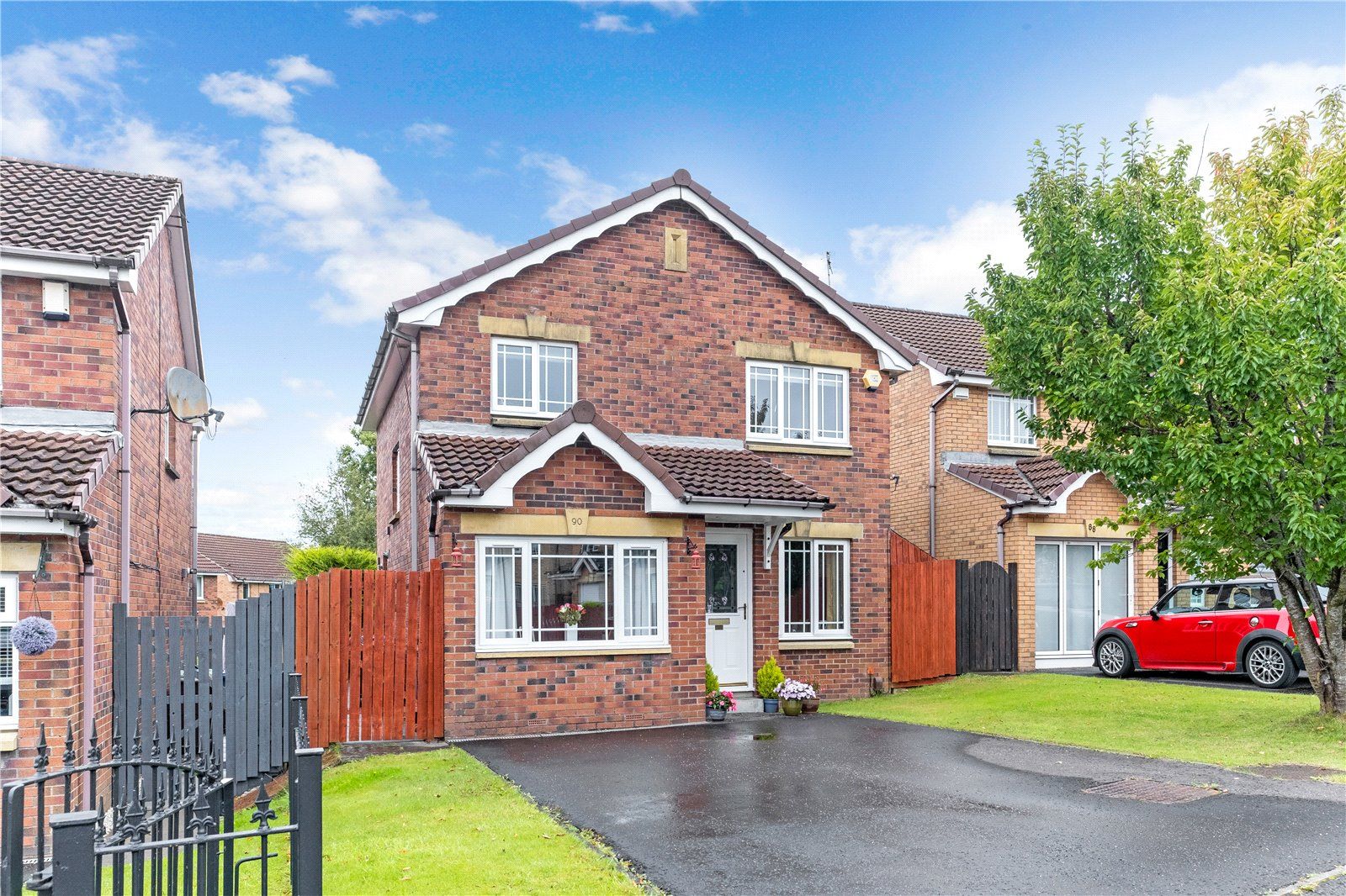 4 bed detached house for sale in Dalmellington Road, Crookston, Glasgow G53 Zoopla