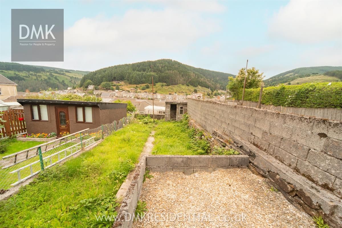 3 bed terraced house for sale in High Street, Abergwynfi, Port Talbot