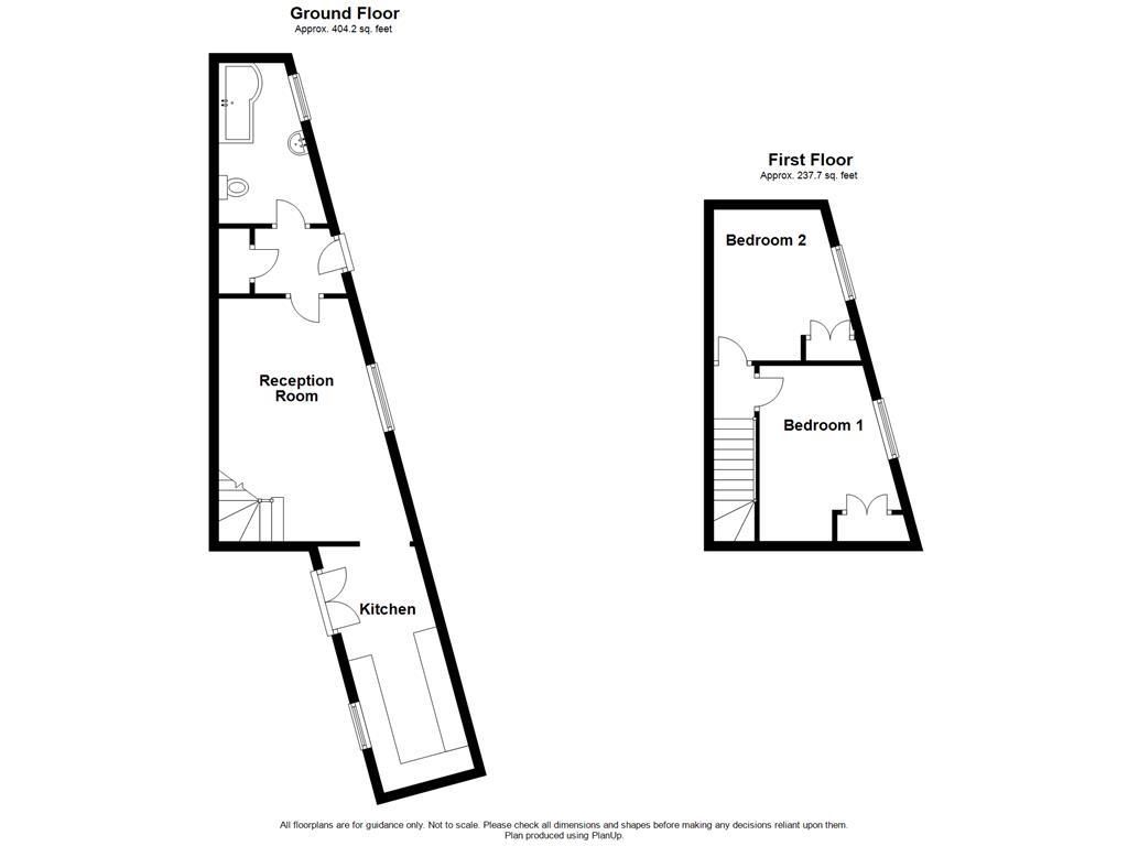 2 bed cottage for sale in Queen Street, Salford M6 Zoopla