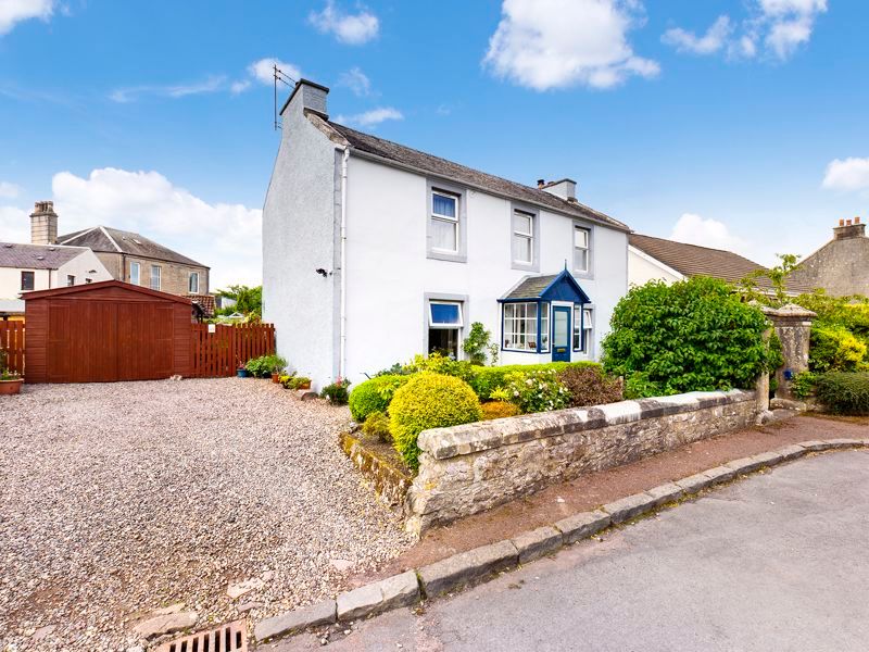 4 bed detached house for sale in Waterloo House, Jerviswood Road