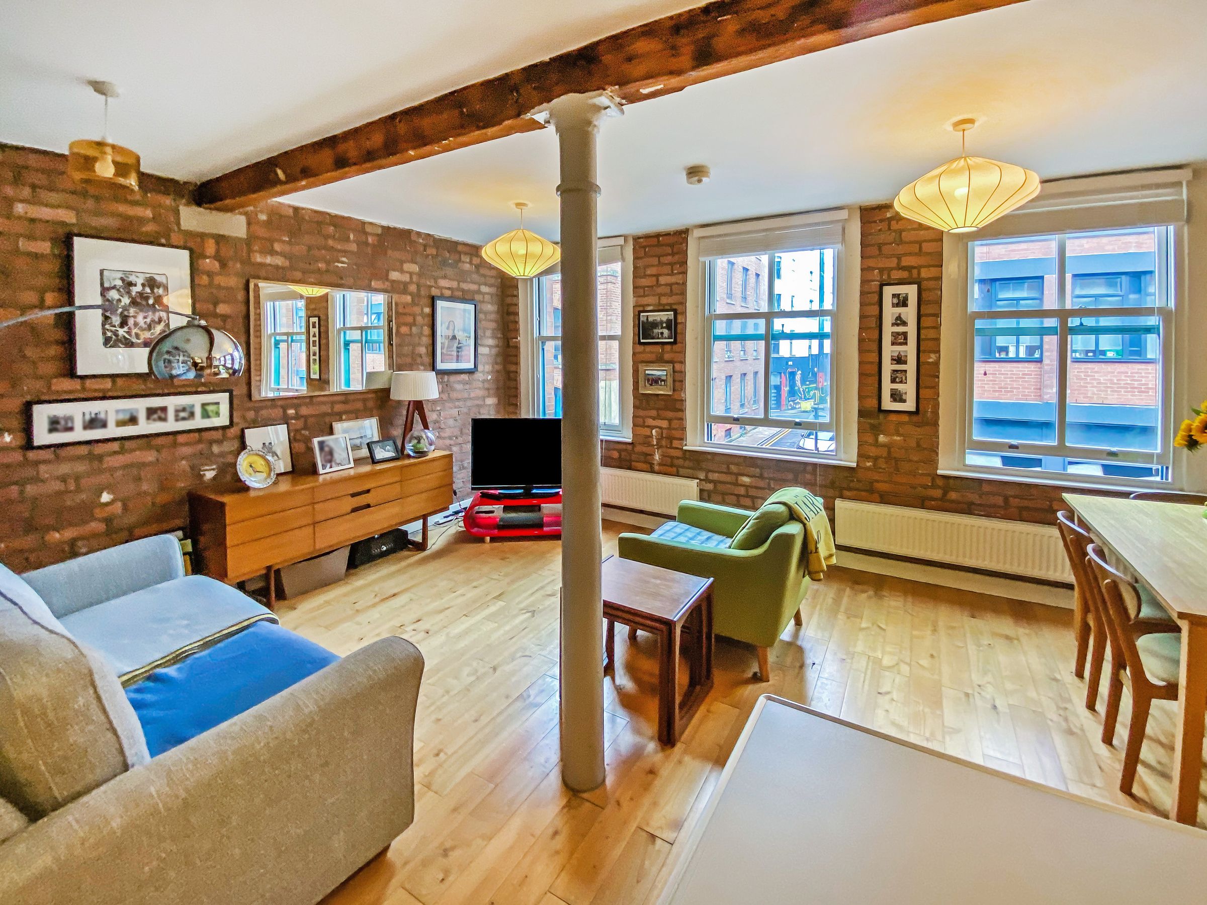 22 Turner Street, Northern Quarter, Manchester M4  