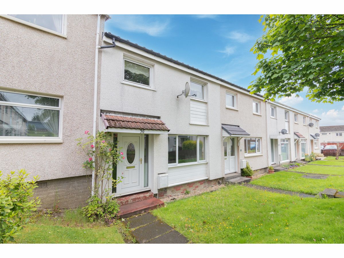3 bed terraced house for sale in Glen Cannich, East Kilbride G74 Zoopla