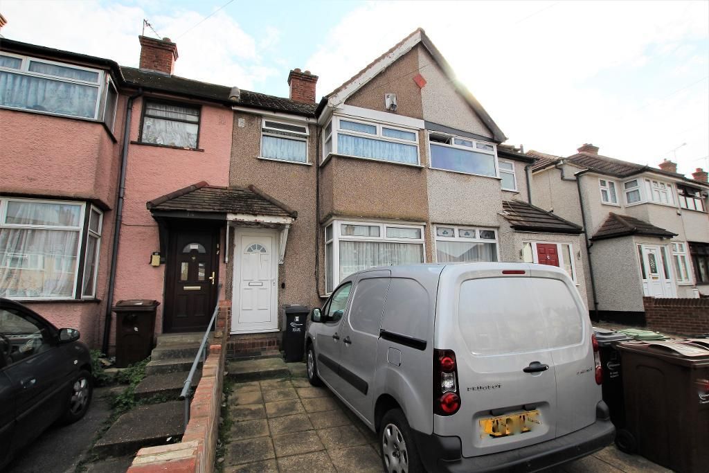2 bed terraced house for sale in Oval Road North, Dagenham, Essex RM10