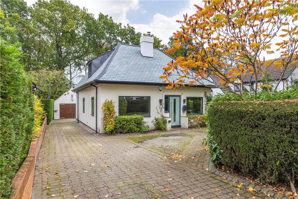 4 bed detached house for sale in The Drive, Adel, Leeds, West Yorkshire