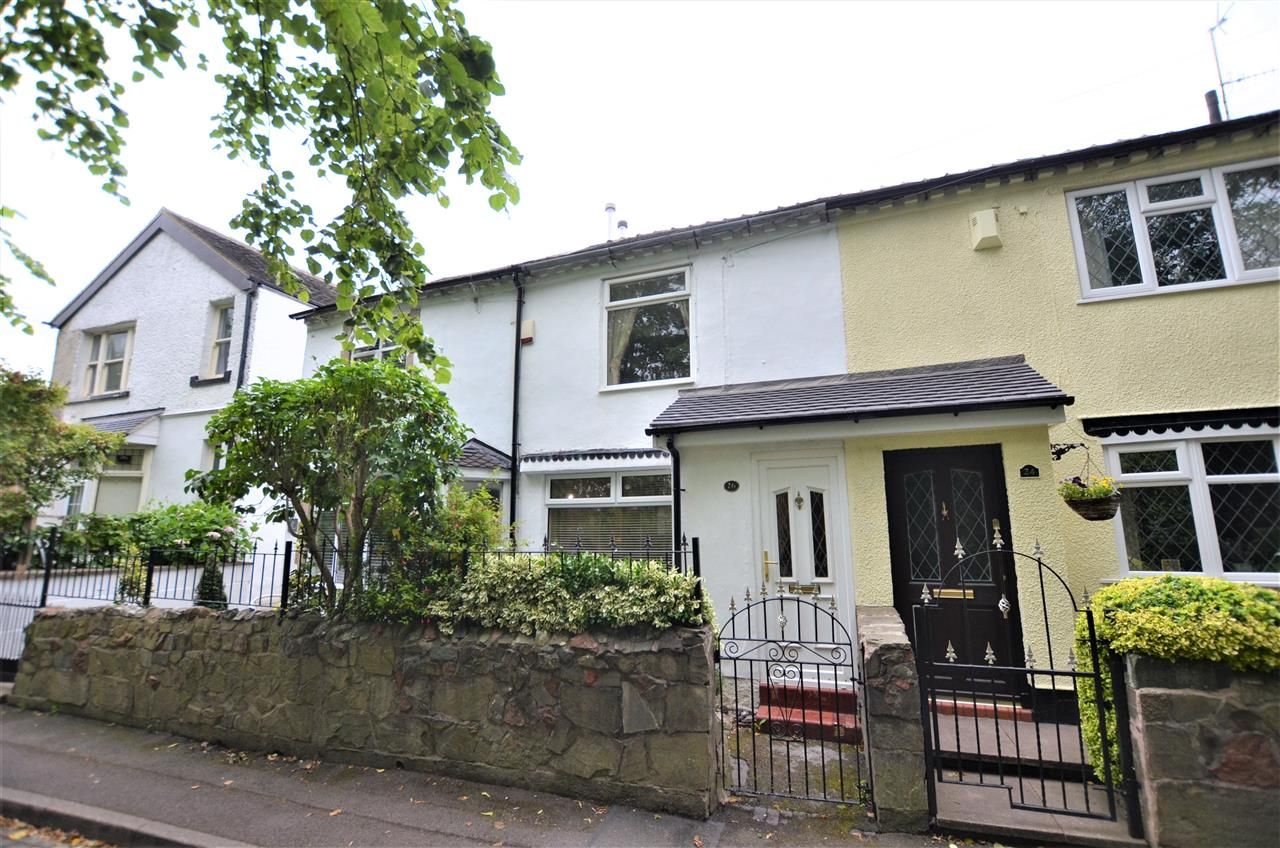 2 bed cottage for sale in Knutton Road, Wolstanton, NewcastleUnder