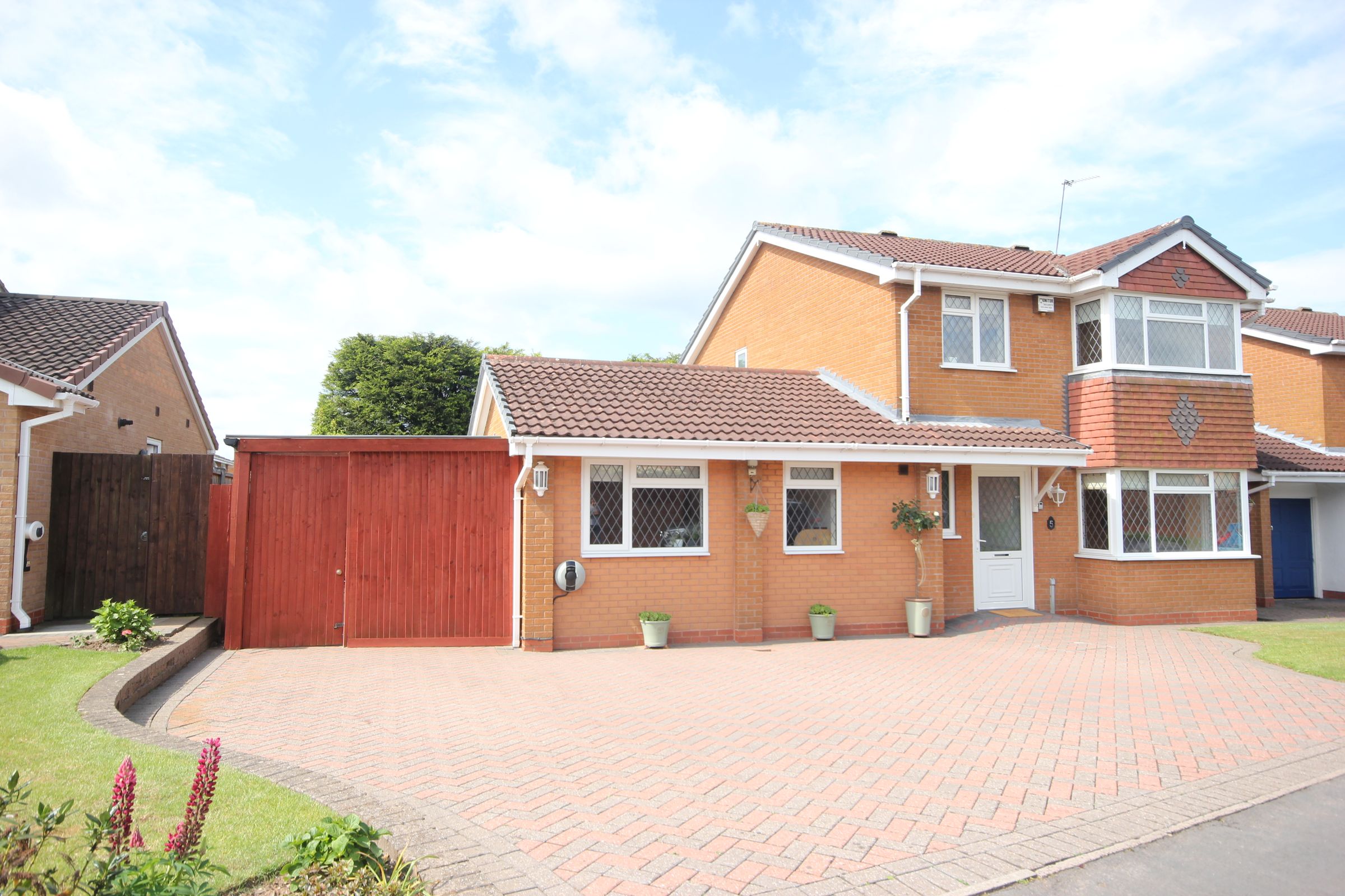 Bushley Croft, Hillfield, Solihull B91  