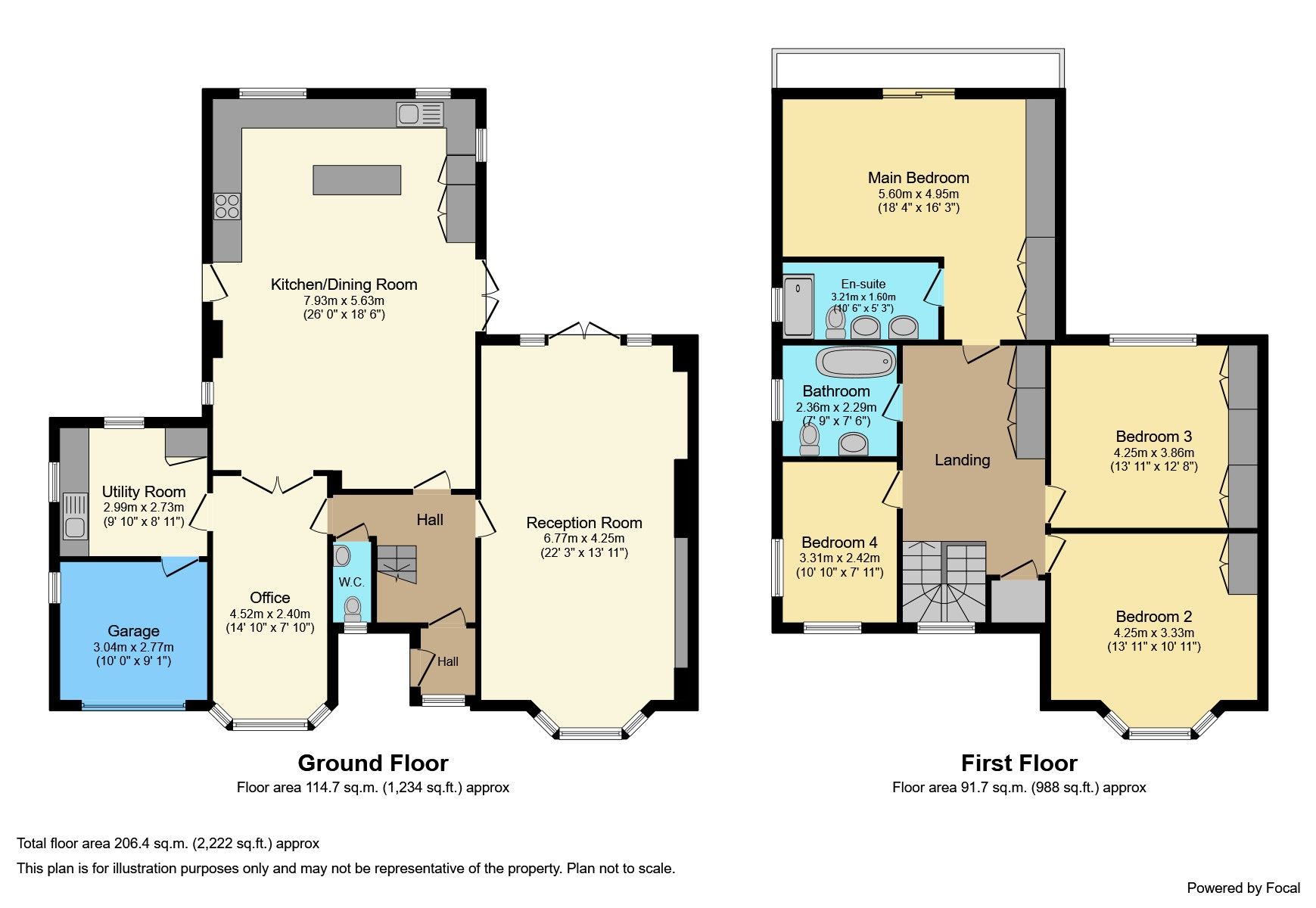 4 bed detached house for sale in Manor Way, Chesham HP5 Zoopla
