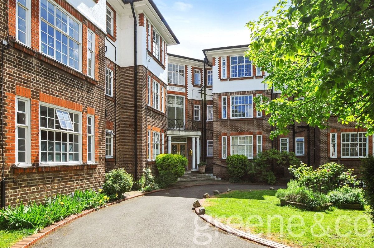 Studio to rent in Howitt Close, London NW3 Zoopla