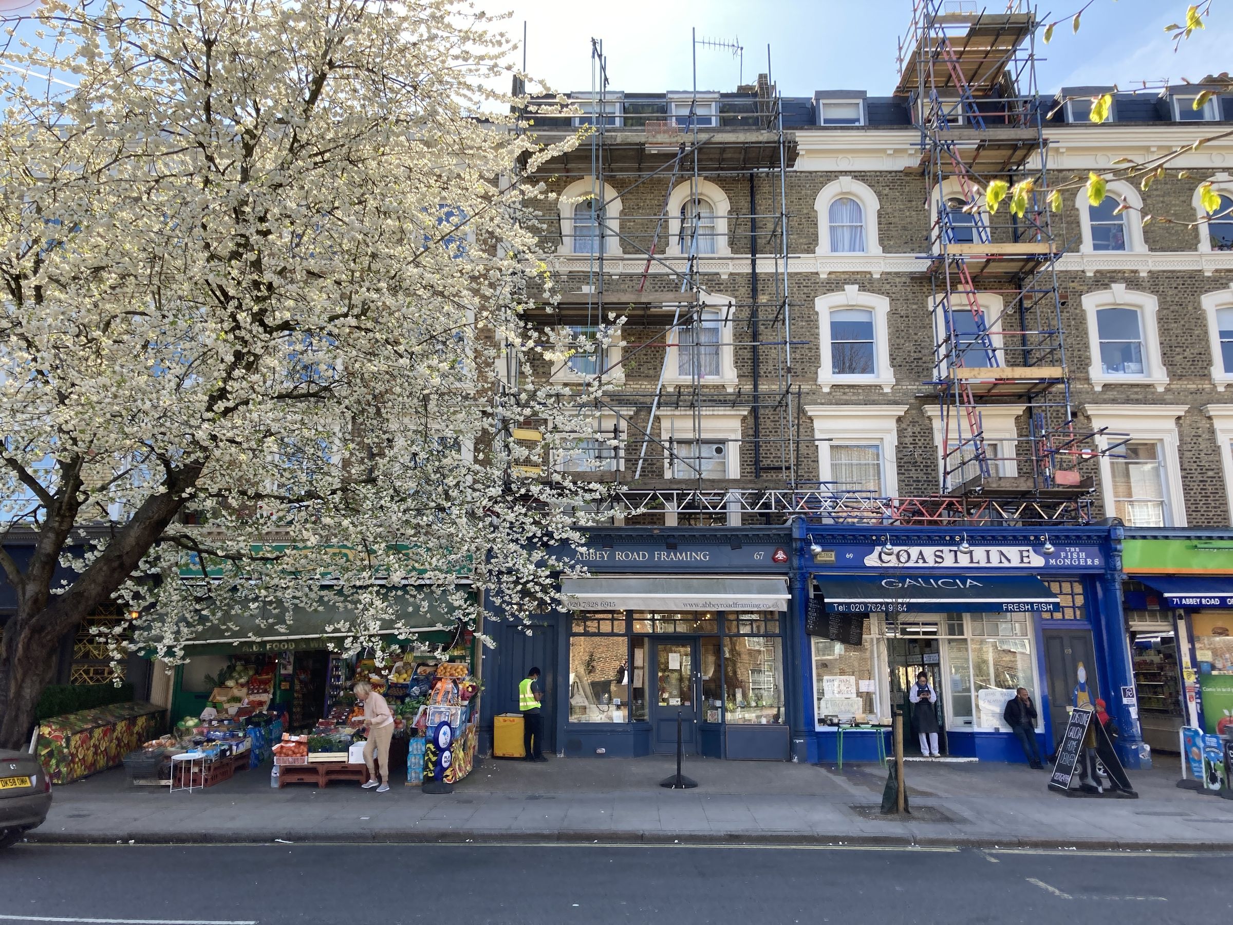 Flat 67C, Abbey Road, St John's Wood, London NW8