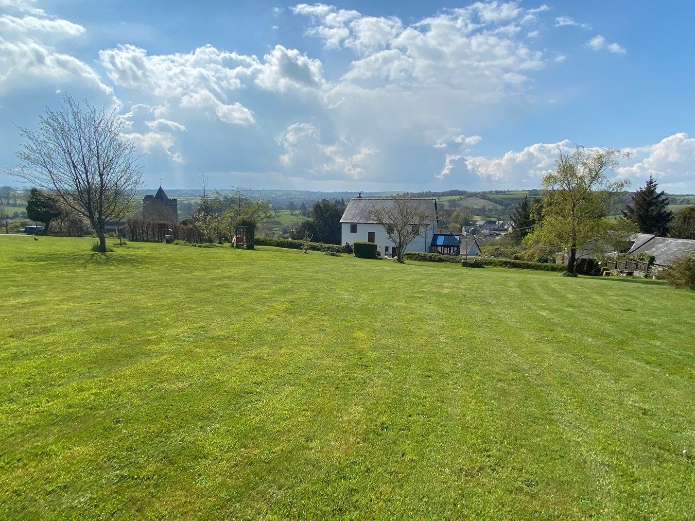 4 bed detached house for sale in Ffynnon Gloch, Llanarth SA47 Zoopla