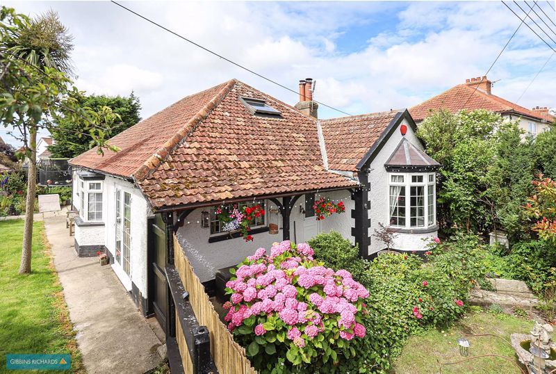 3 bed detached bungalow for sale in Old Main Road, Pawlett, Bridgwater