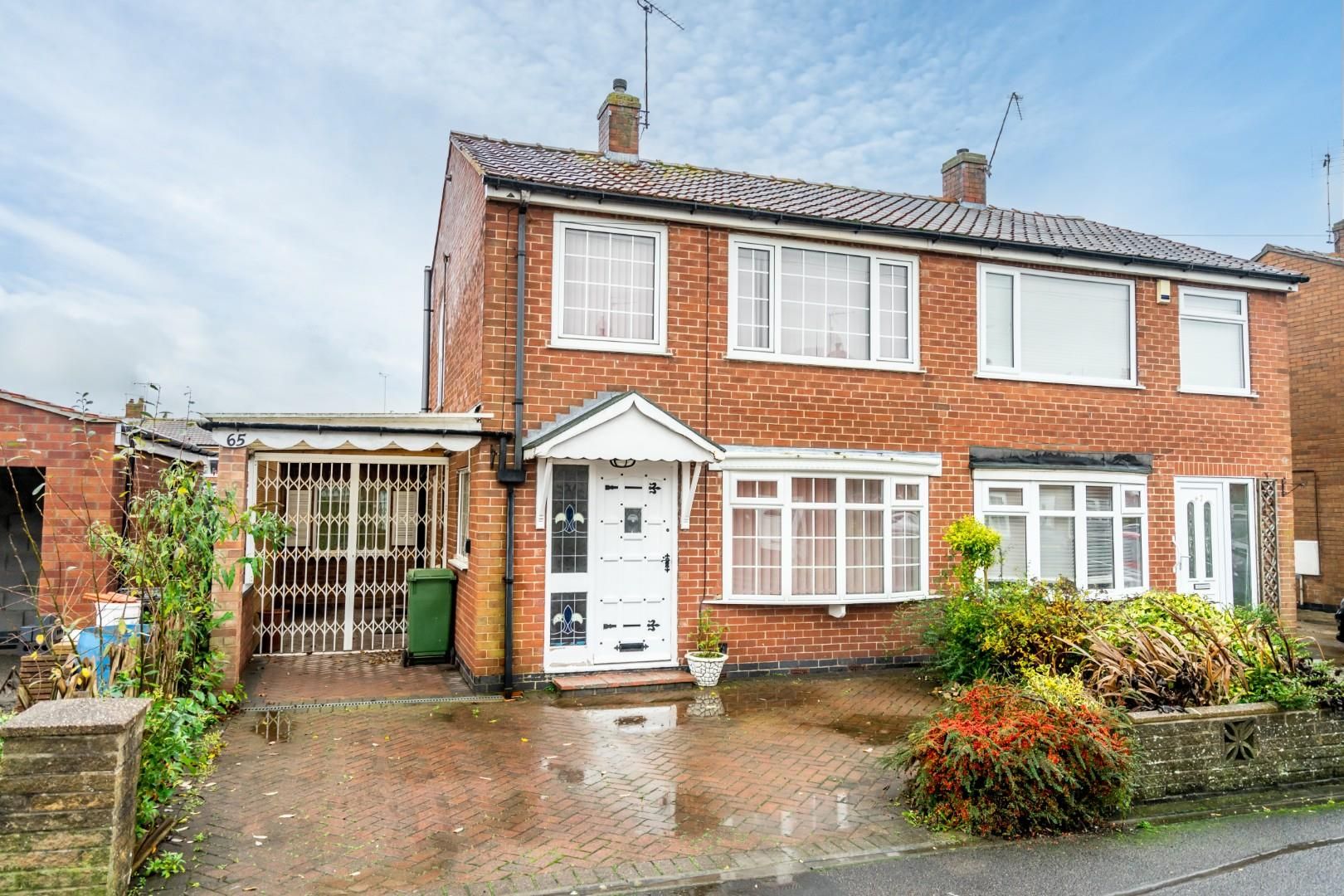 3 bed semidetached house for sale in Whitethorn Close, Huntington, York YO31 Zoopla