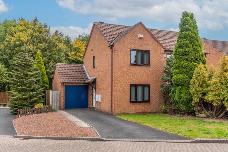 2 bed property for sale in Sorrel Close, Donnington Wood, Telford TF2