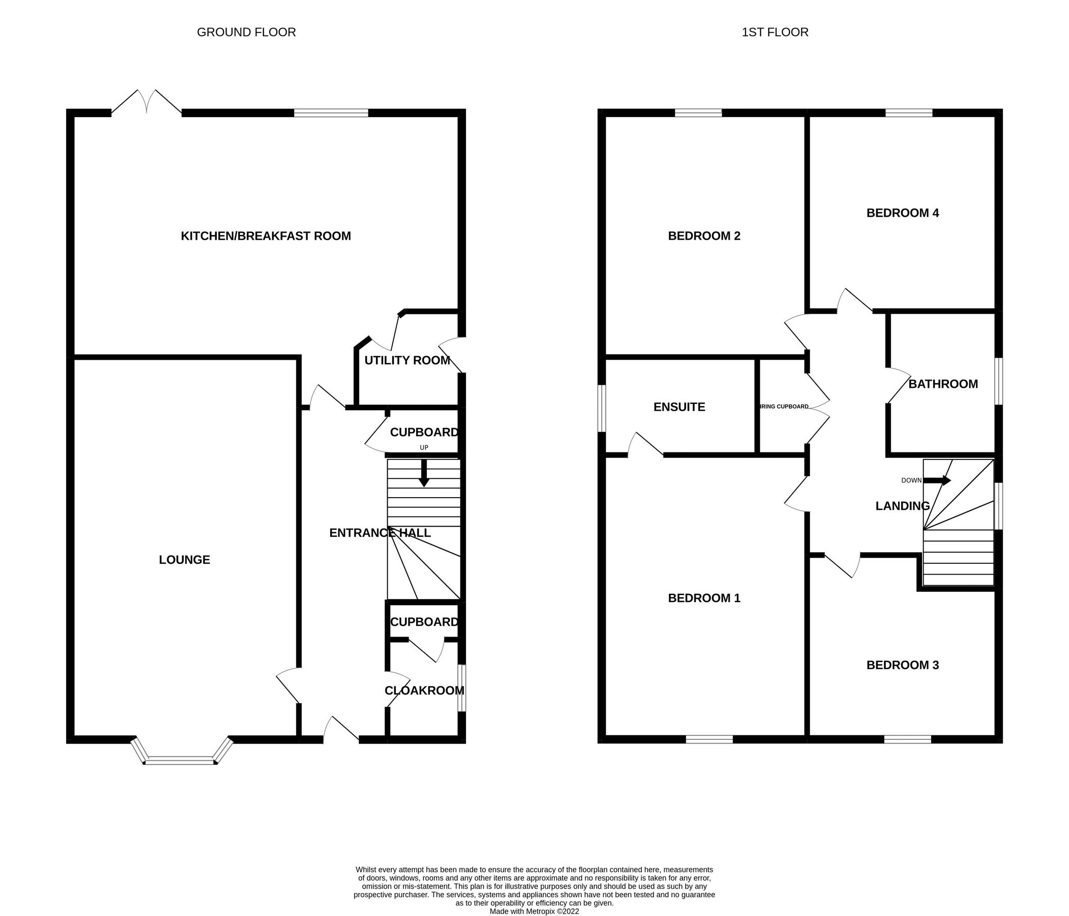 4 bed detached house for sale in Union Road, Aylsham, Norwich NR11 Zoopla