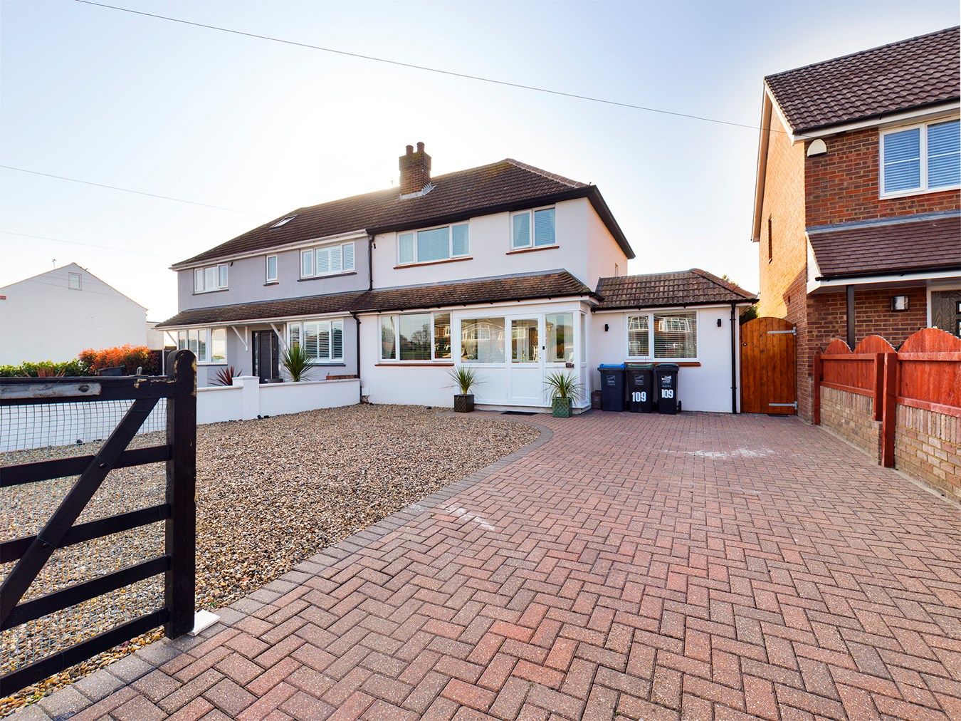 4 bed semidetached house for sale in Dumpton Park Drive, Ramsgate CT11