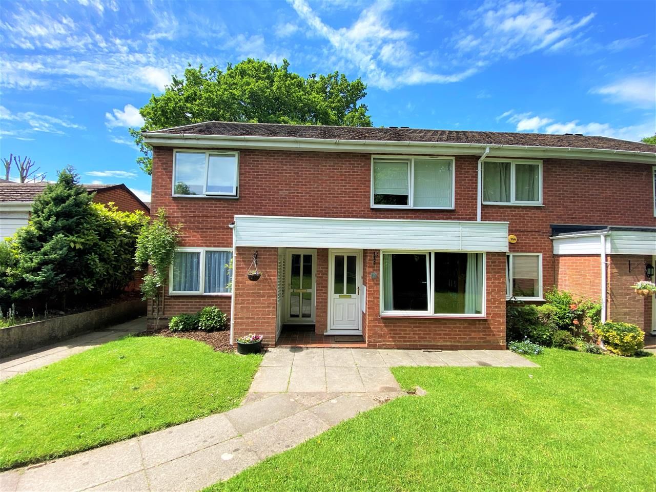 Grange Wood Court, Woodshires Road, Solihull B92  