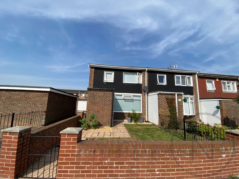 3 bed end terrace house for sale in Grassholme, Darlington DL1 Zoopla