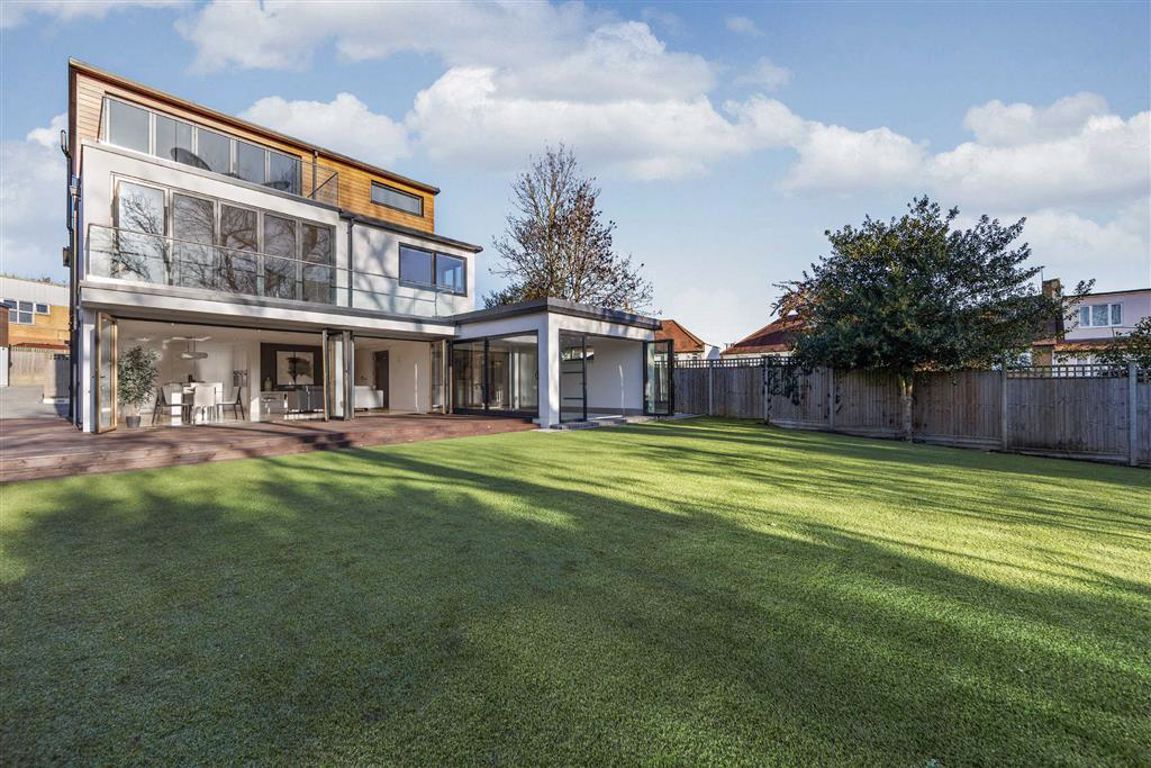 Dorchester Terrace, Holders Hill Crescent, London NW4  