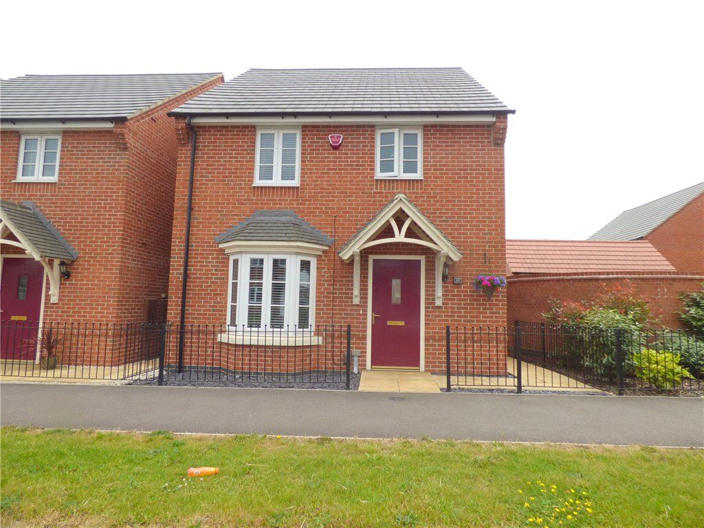 Wragley Way, Derby DE24  