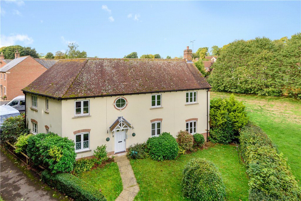 4 bed detached house for sale in Birch Way, Charlton Down, Dorchester