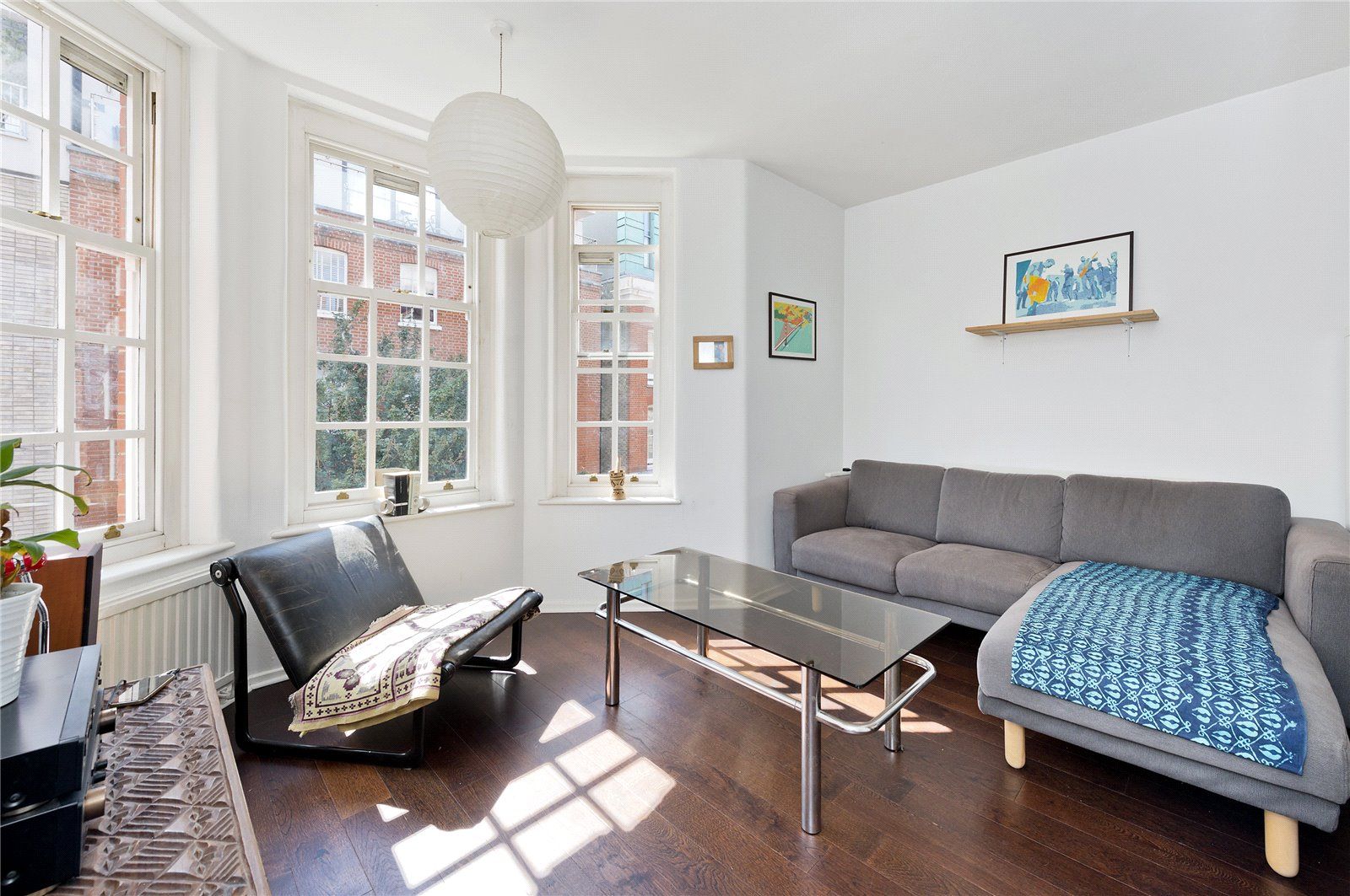 2 bed property for sale in Benson House, Ligonier Street, London E2