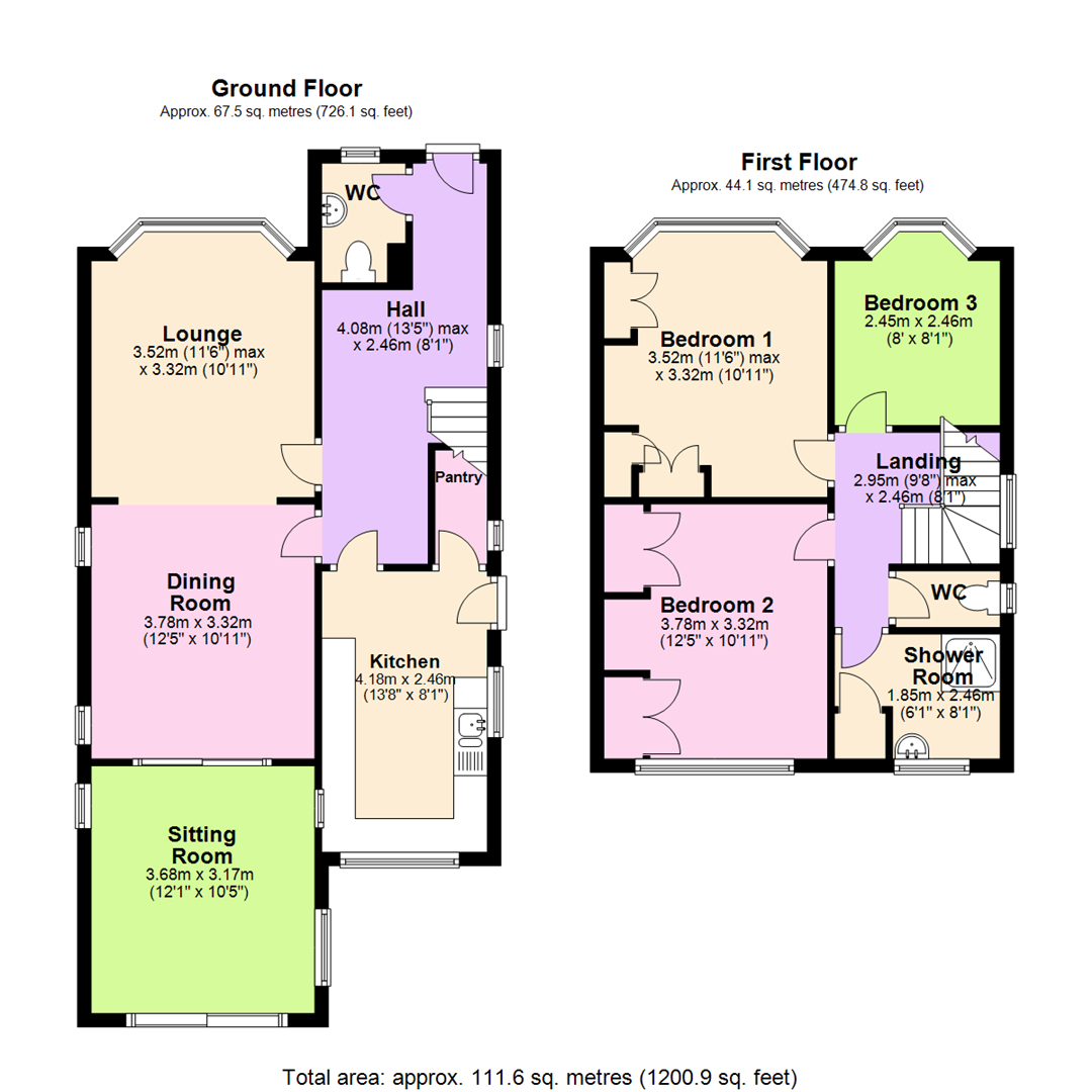 3 bed detached house for sale in Lynton Gardens, Arnold, Nottingham NG5