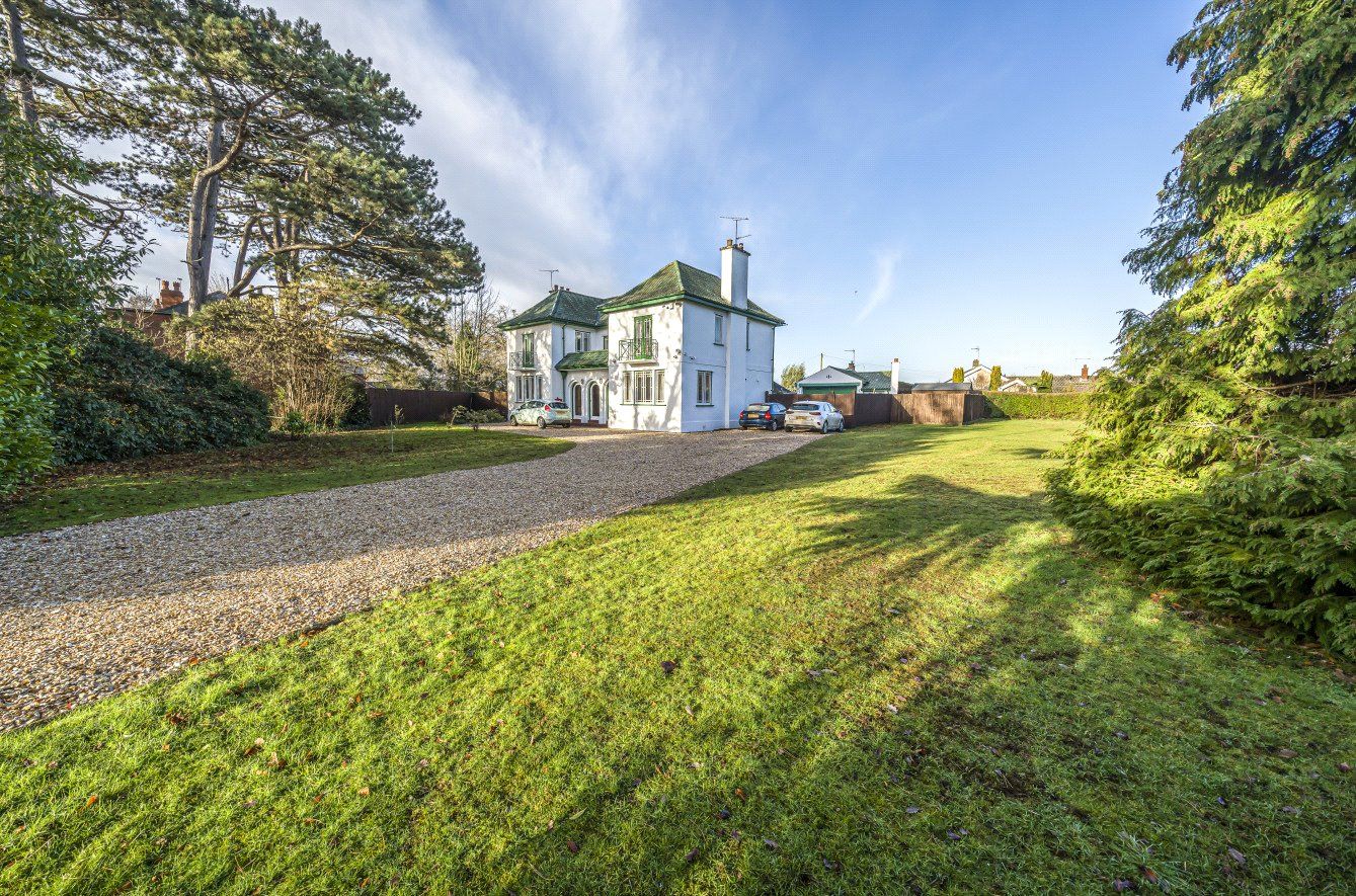 4 bed detached house for sale in Newark Road, North Hykeham LN6 Zoopla
