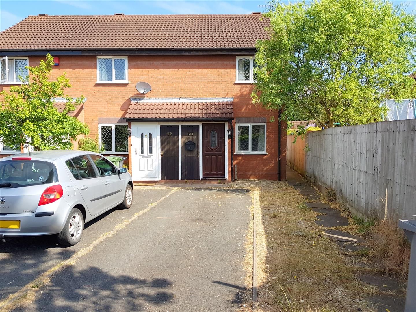 2 bed terraced house for sale in Whinchat Grove, Kidderminster DY10 Zoopla