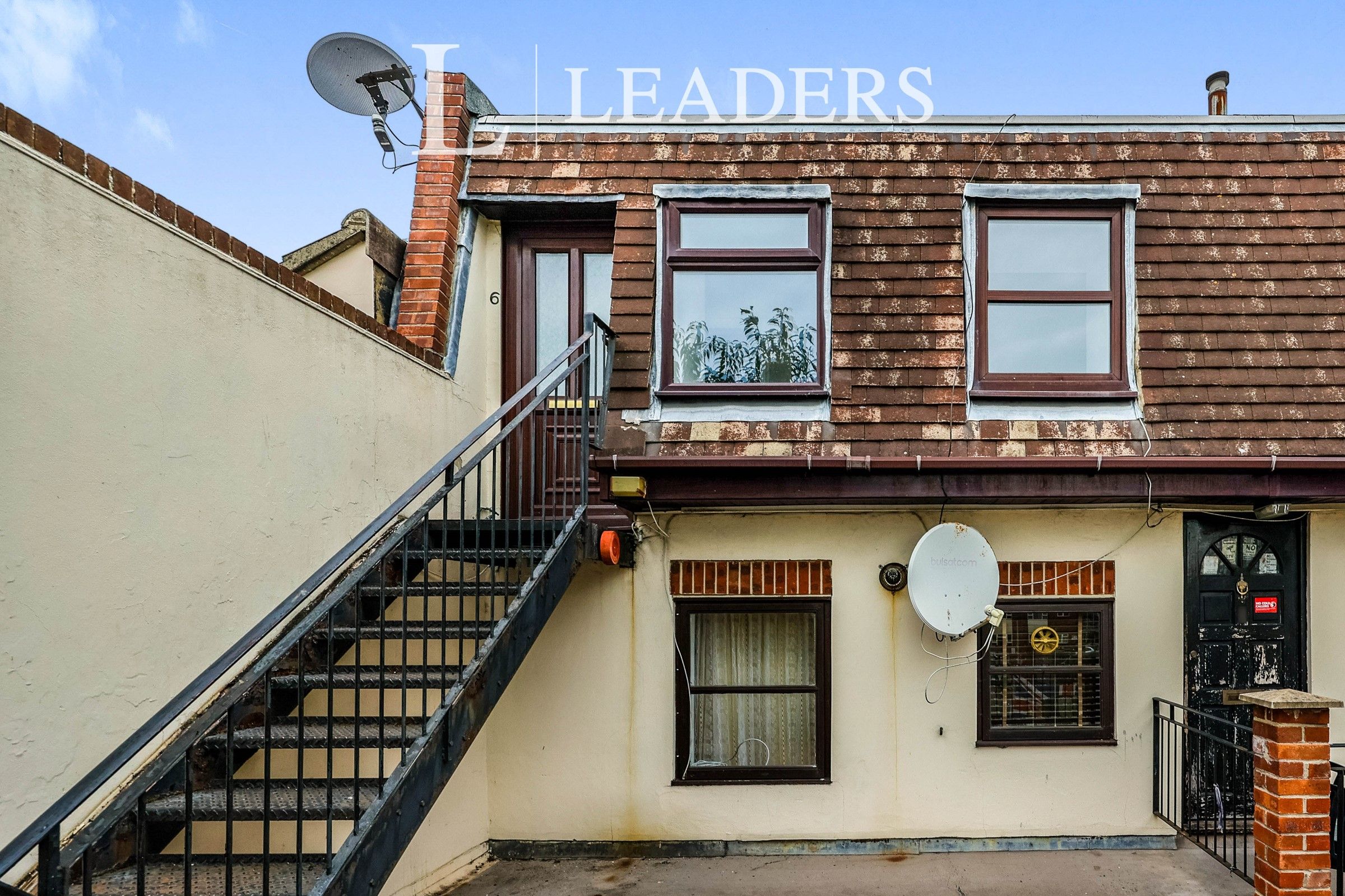 2 bed flat to rent in New Road, Portsmouth PO2 Zoopla