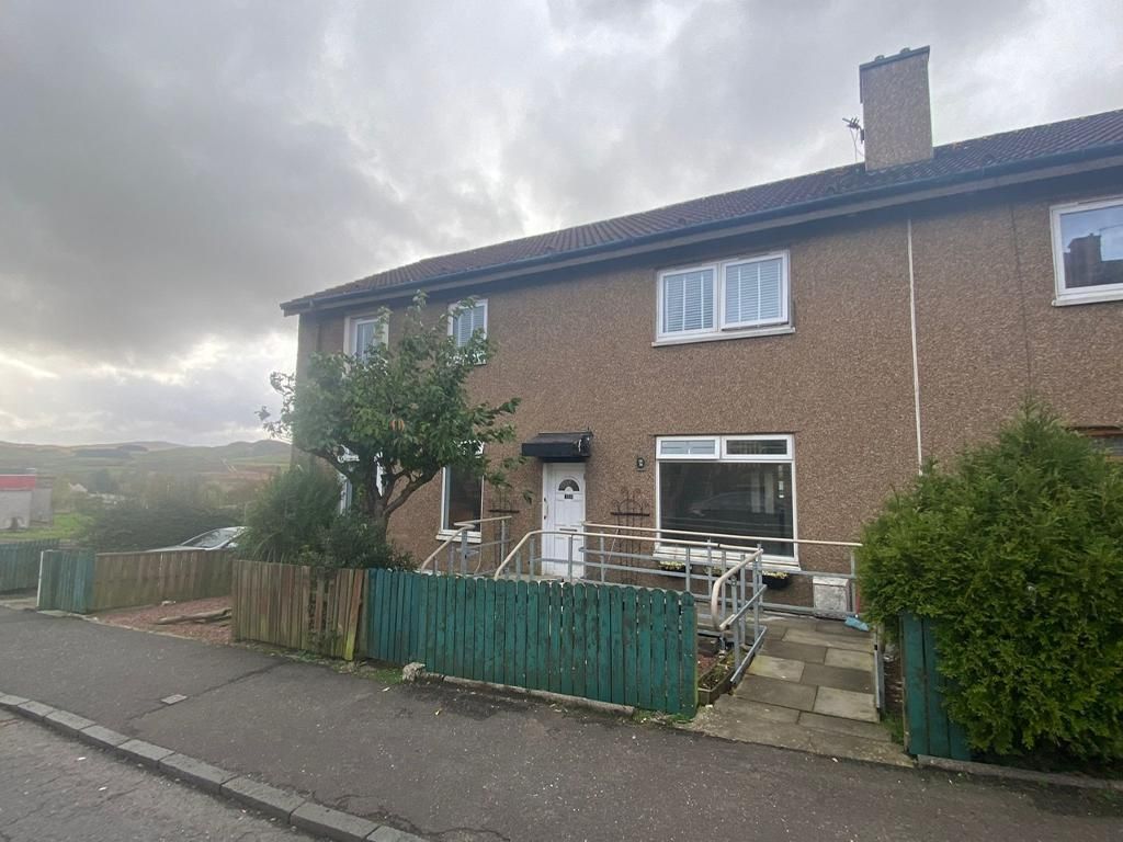 3 bed flat for sale in Merrick Drive, Dalmellington KA6 Zoopla