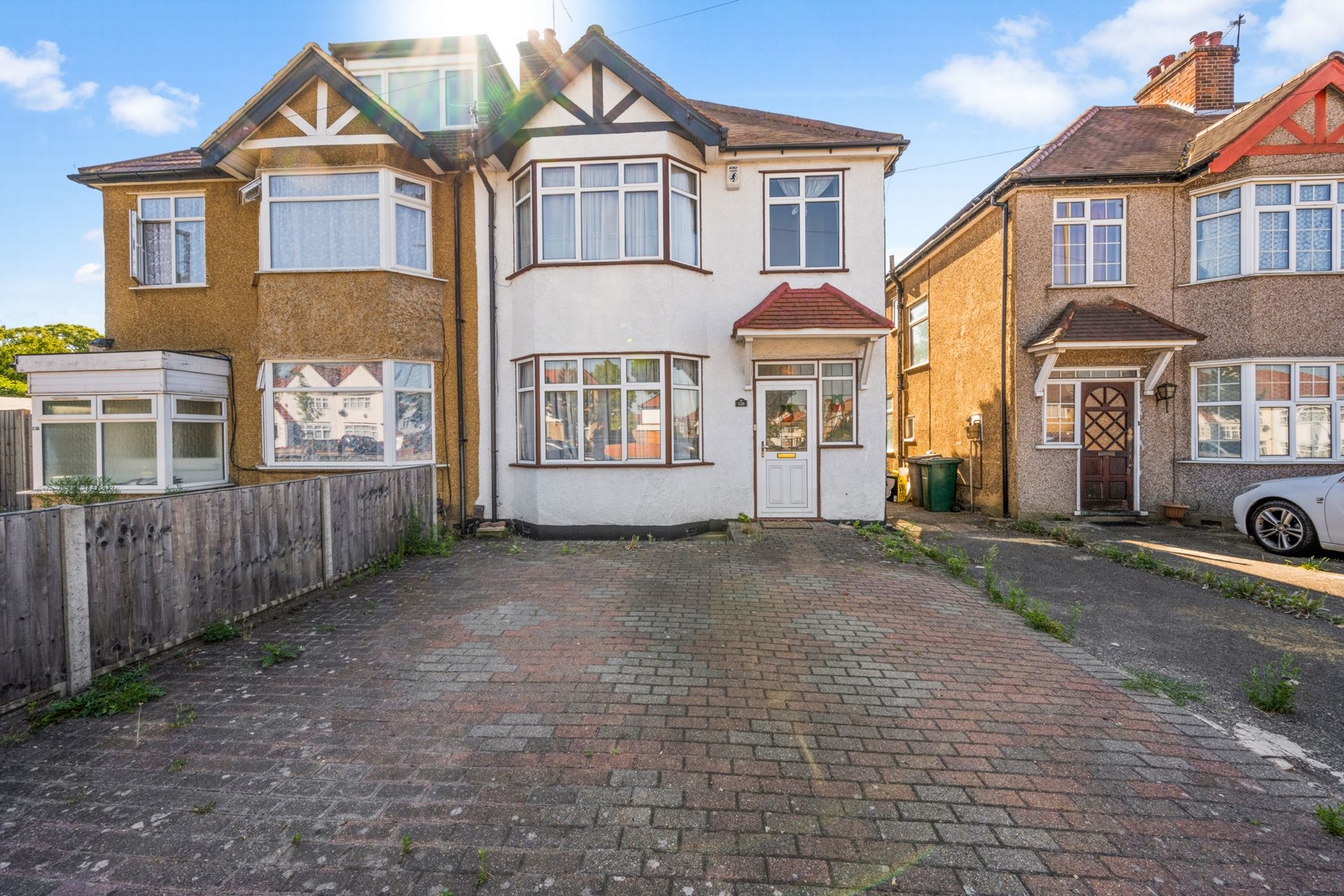 3 bed semidetached house for sale in Deans Lane, Edgware HA8 Zoopla