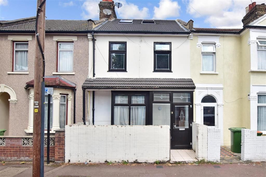 3 bed terraced house for sale in Eversleigh Road, London E6 Zoopla