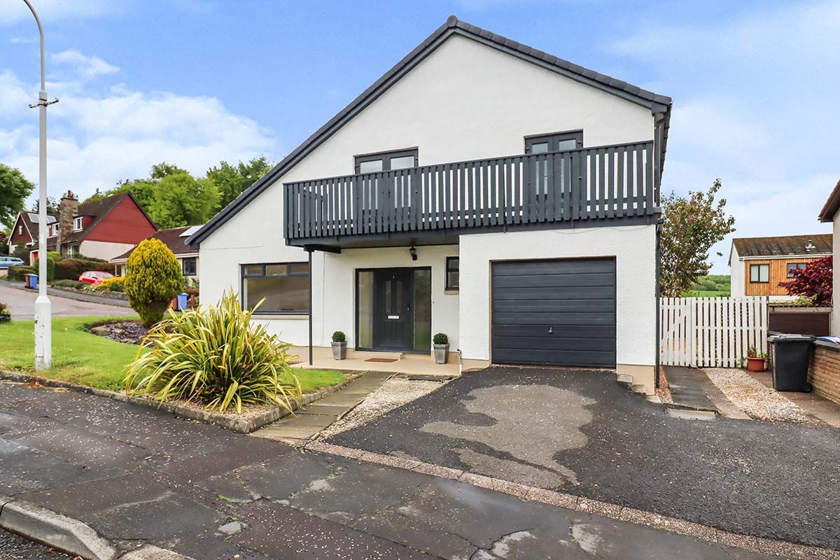 4 bed detached house for sale in St. Colme Road, Dalgety Bay, Dunfermline, Fife KY11 Zoopla