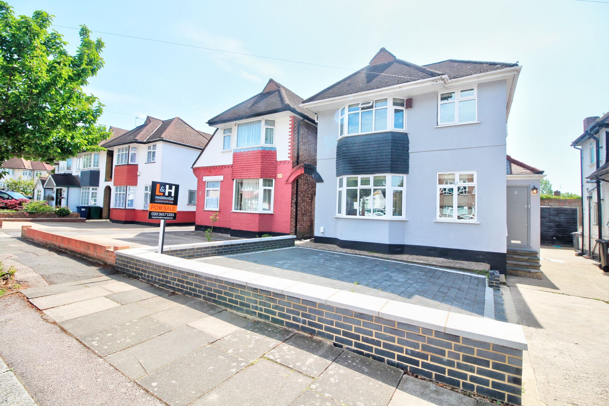 4 bed detached house for sale in Wyre Grove, Edgware HA8 Zoopla