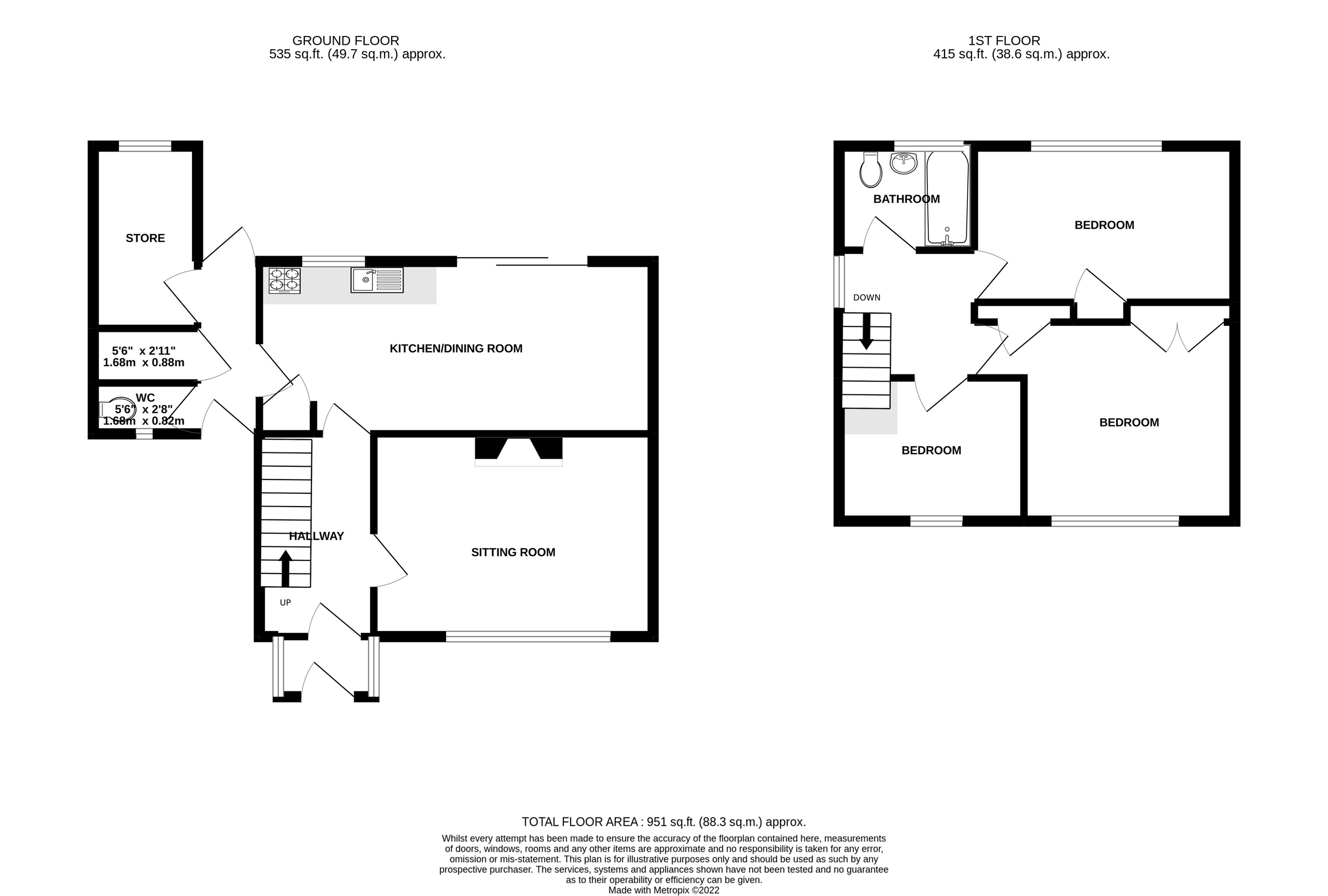 3 bed semidetached house for sale in Winslow Avenue, Droitwich WR9