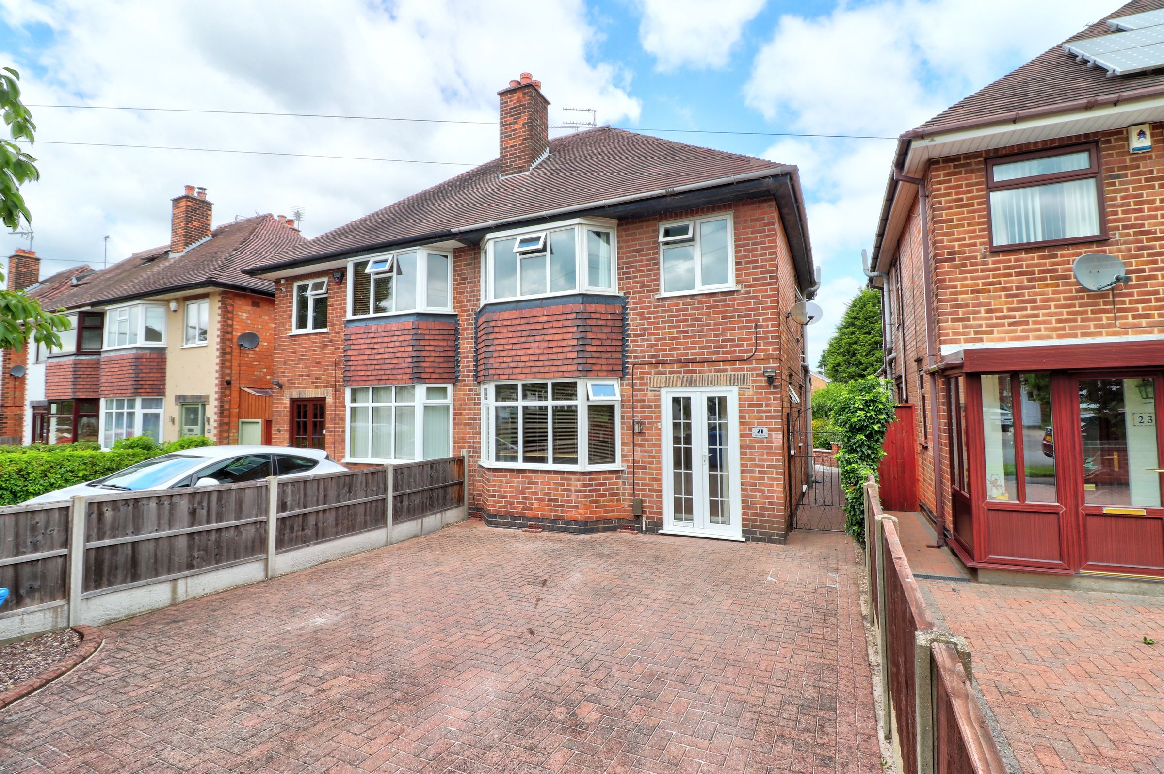 Glenwood Road, Chellaston, Derby DE73  