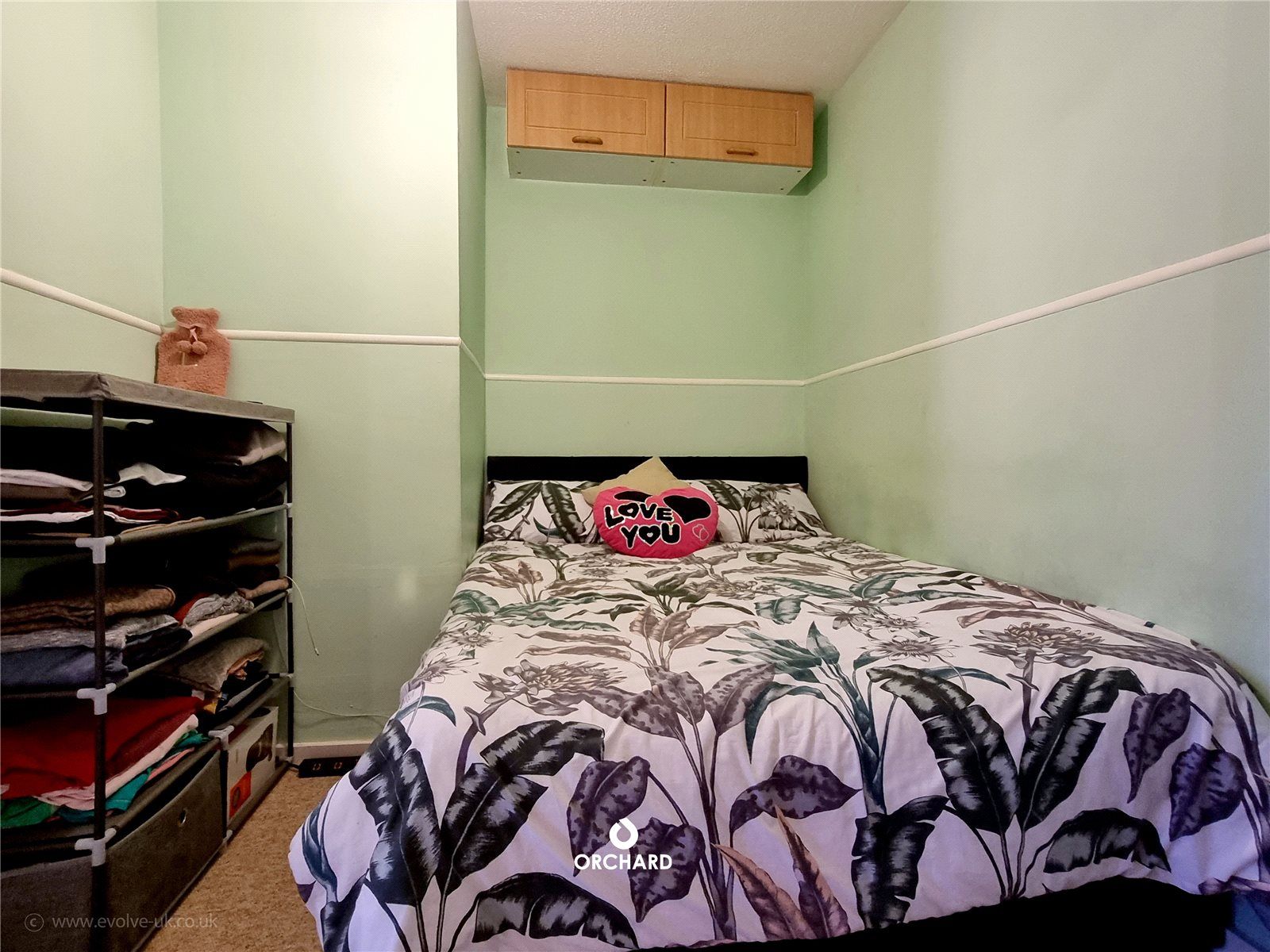 1 bed flat to rent in Hindhead Close, Hillingdon UB8 Zoopla